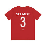 Sydney Schmidt Unisex Courage Jersey Shirt