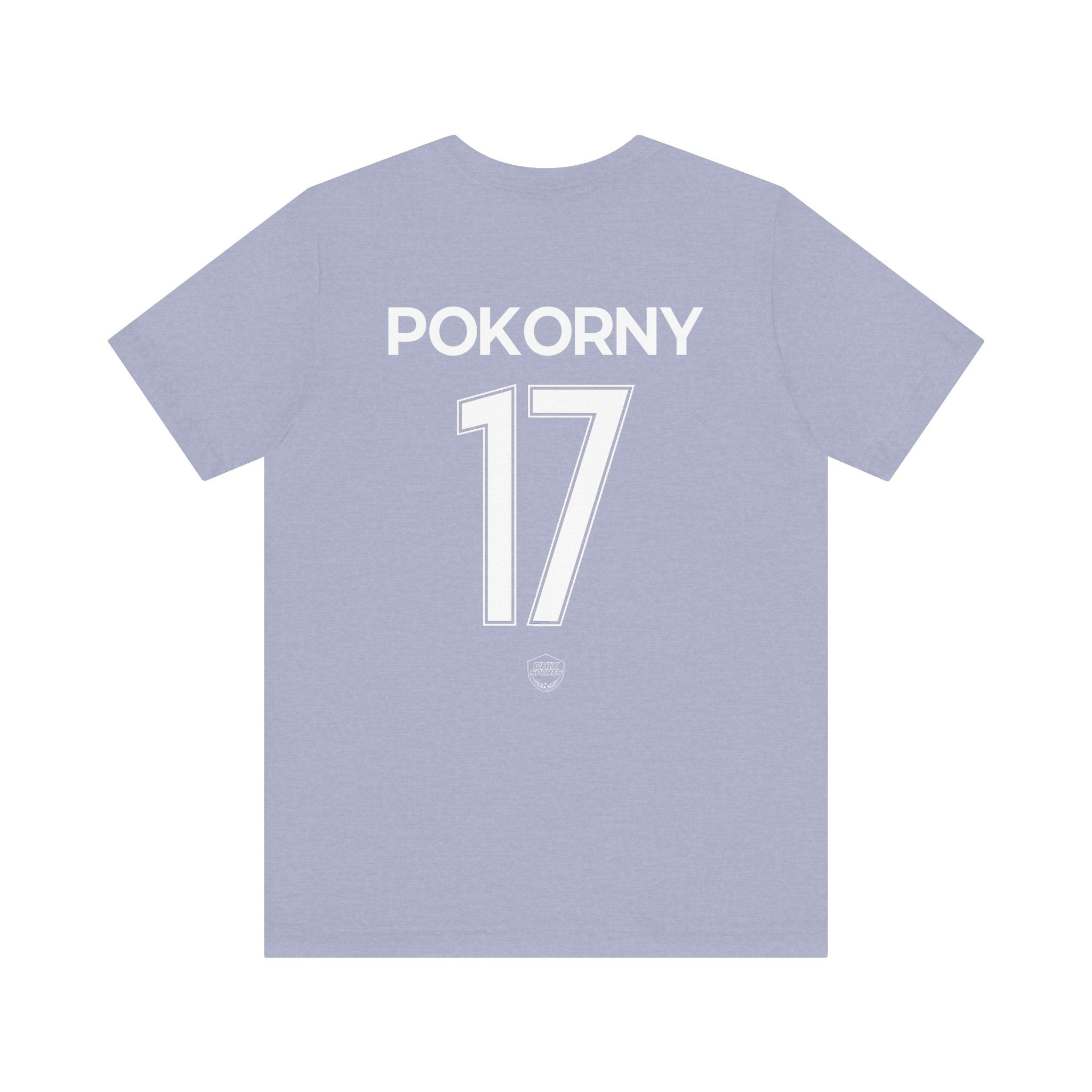 Maddie Pokorny Unisex Racing Jersey Shirt