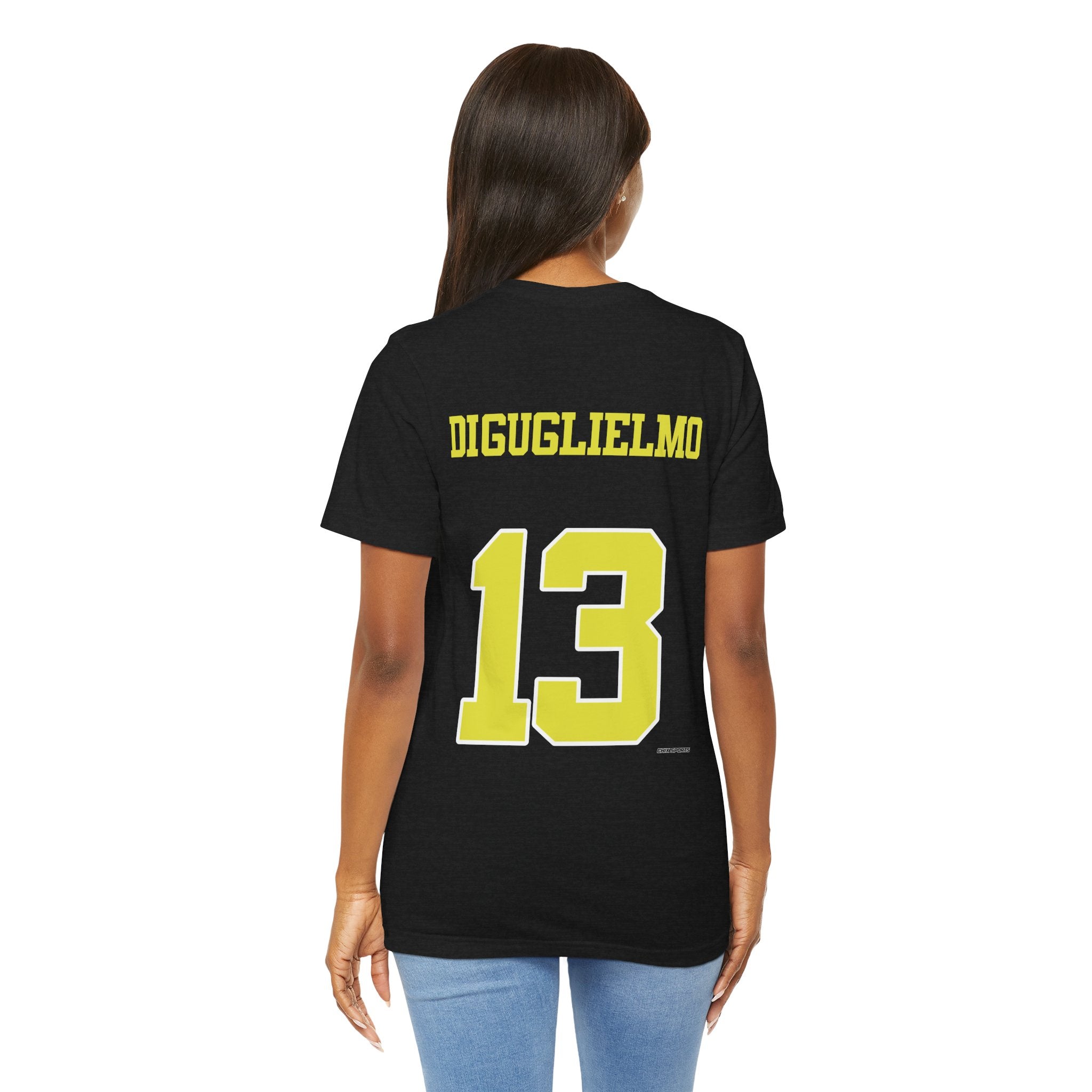Lucia Di Guglielmo Spirit Jersey Unisex Shirt