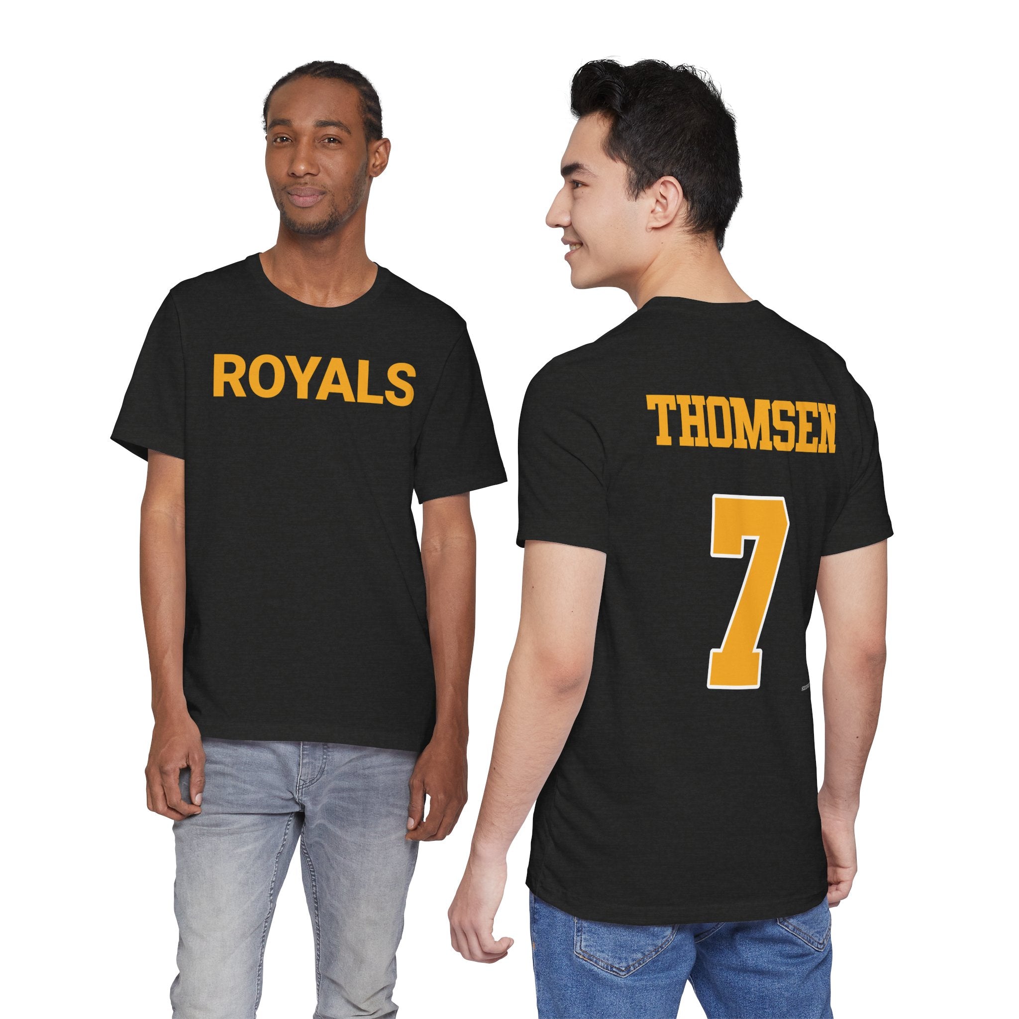 Janni Thomsen Royals Jersey Unisex Shirt