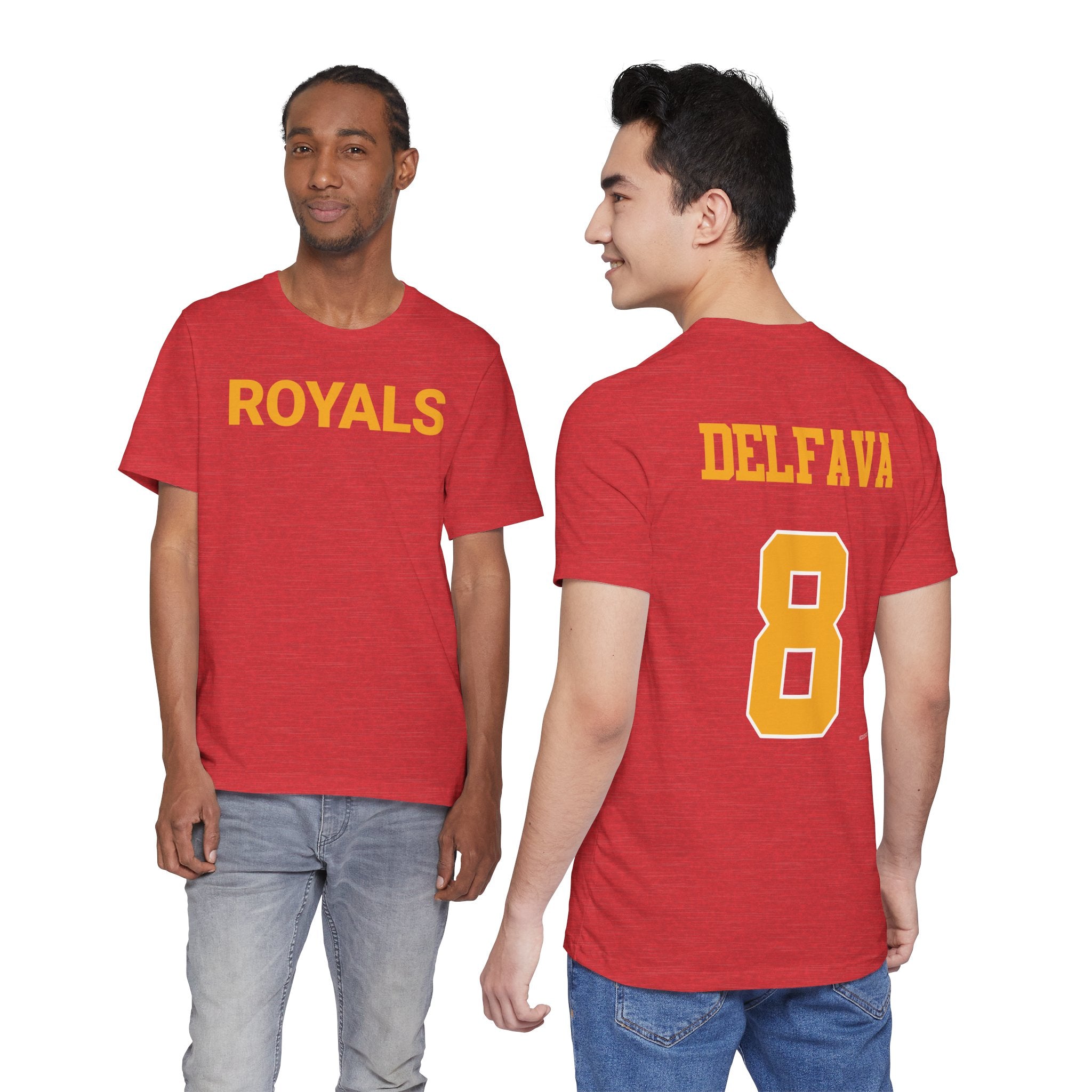 Kate Del Fava Royals Jersey Unisex Shirt