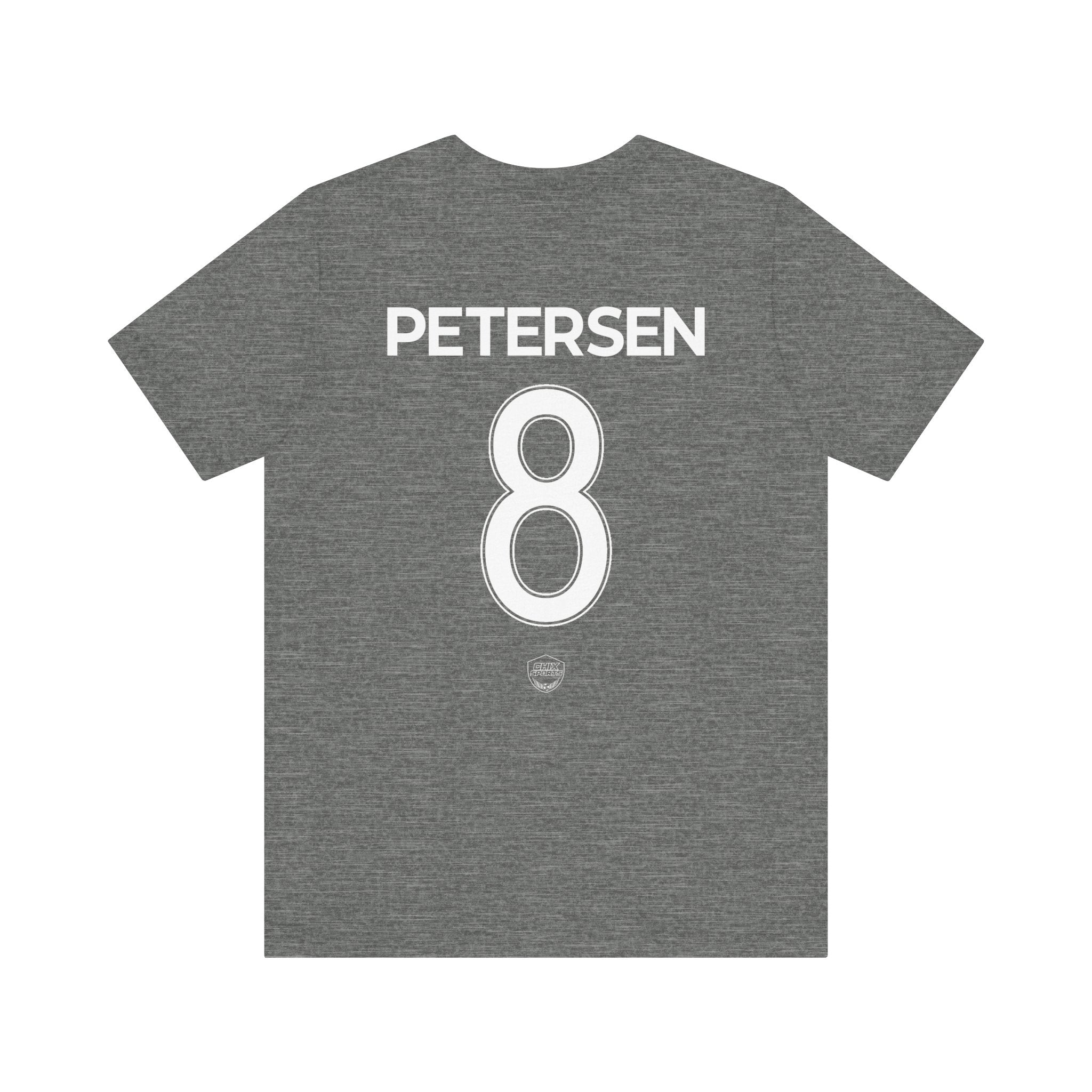 Courtney Petersen Unisex Racing Jersey Shirt