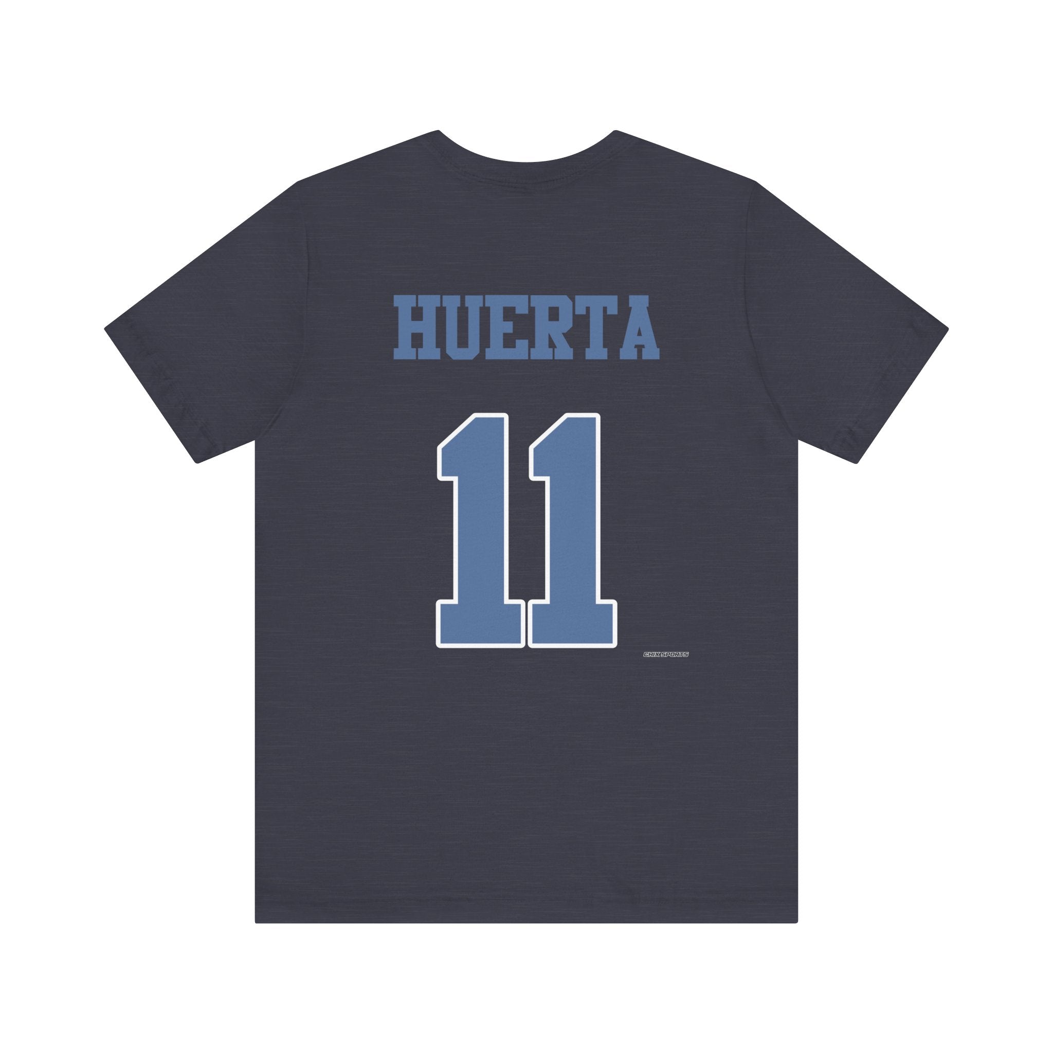 Sofia Huerta Reign Jersey Unisex Shirt