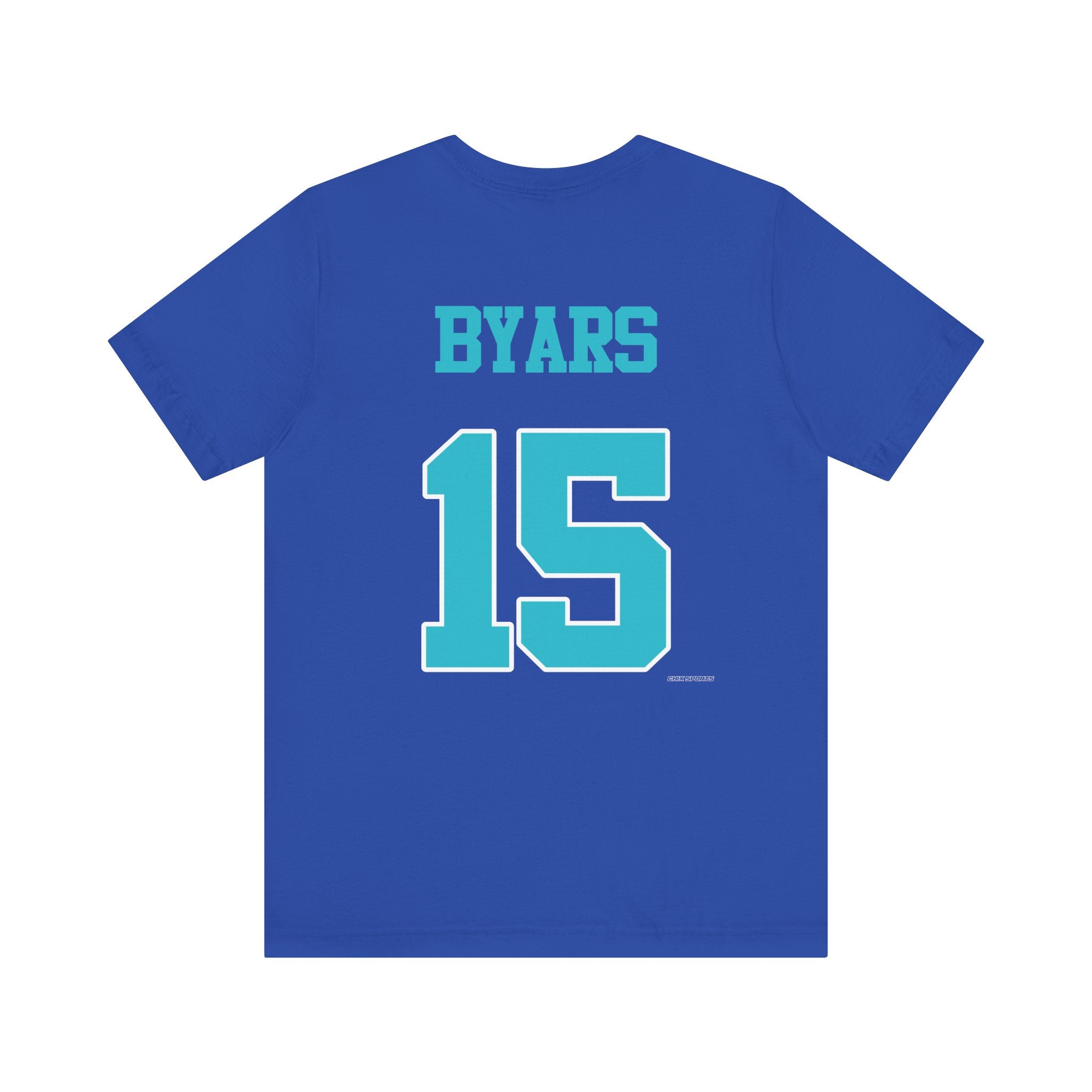 Trinity Byars Wave Jersey Unisex Shirt