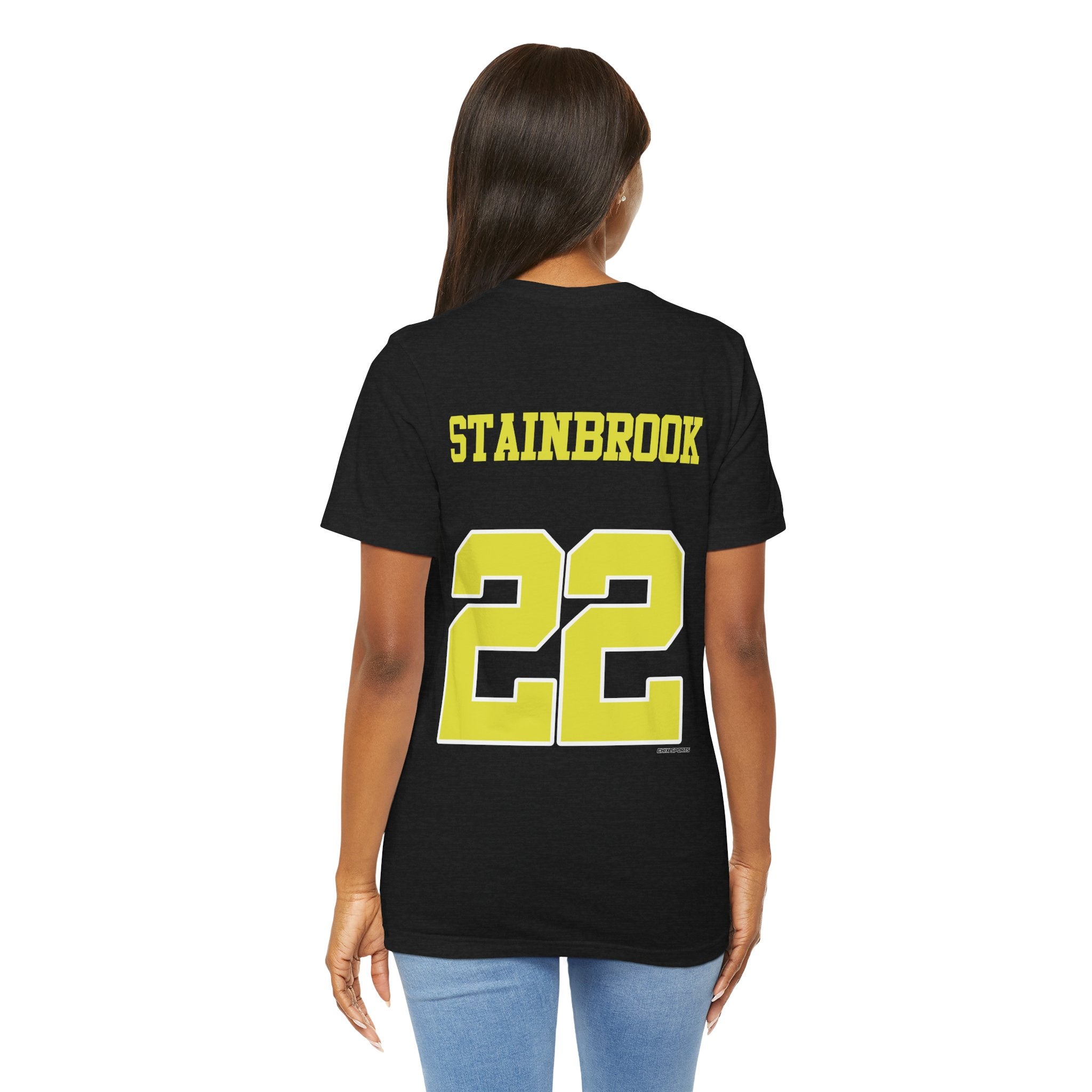 Heather Stainbrook Spirit Jersey Unisex Shirt