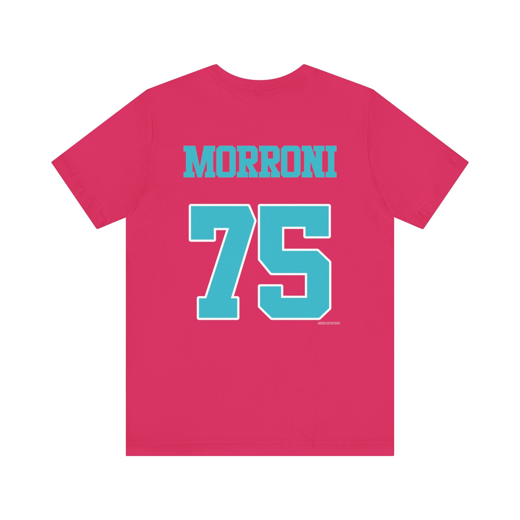 Perle Morroni Wave Jersey Unisex Shirt