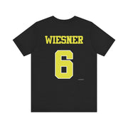Kate Wiesner Spirit Jersey Unisex Shirt