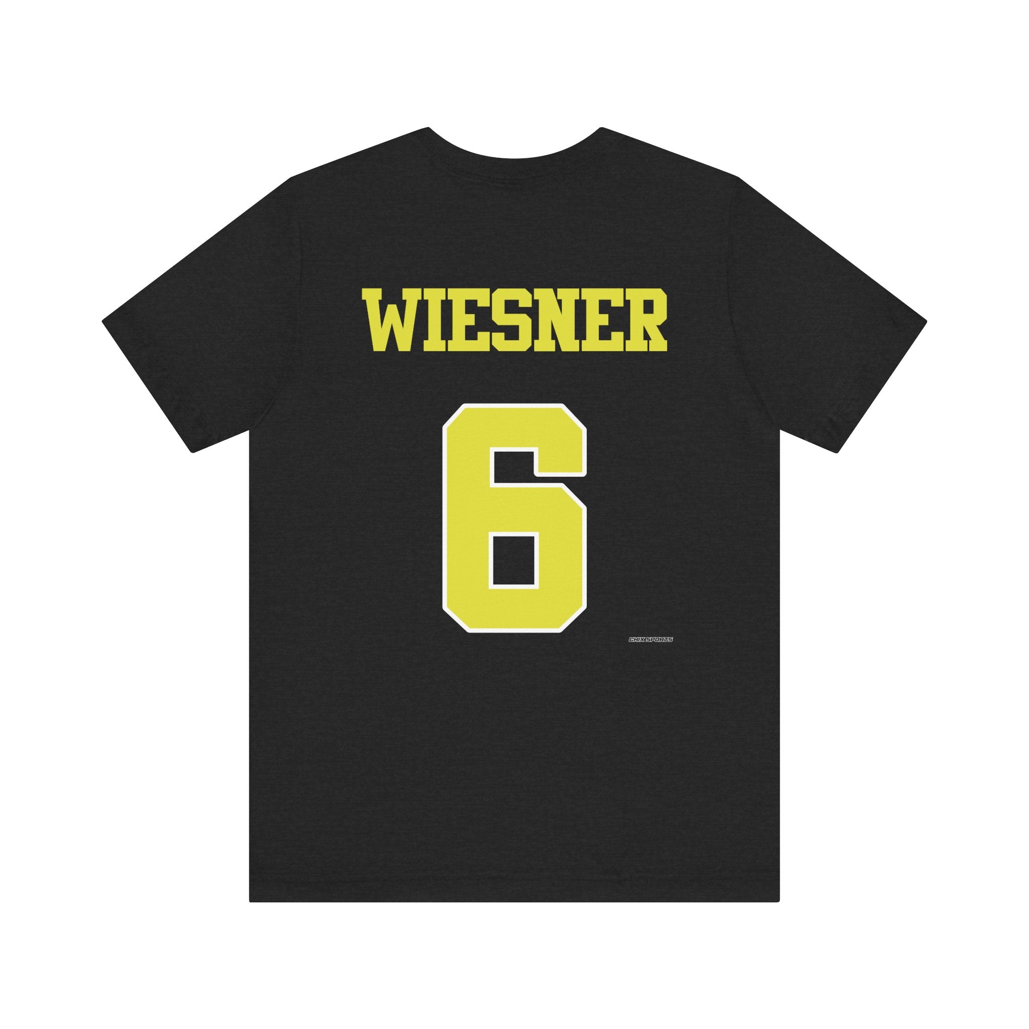 Kate Wiesner Spirit Jersey Unisex Shirt