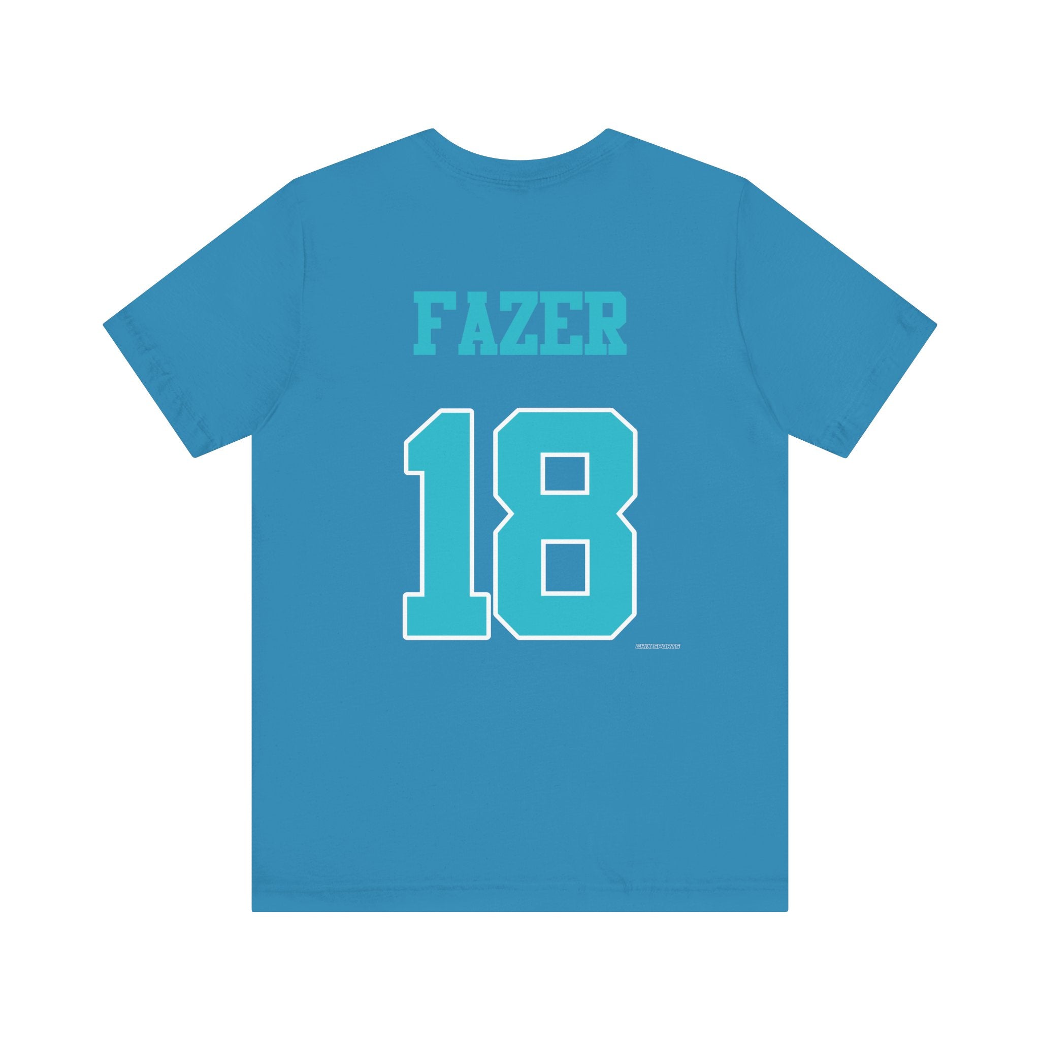 Laurina Fazer Wave Jersey Unisex Shirt