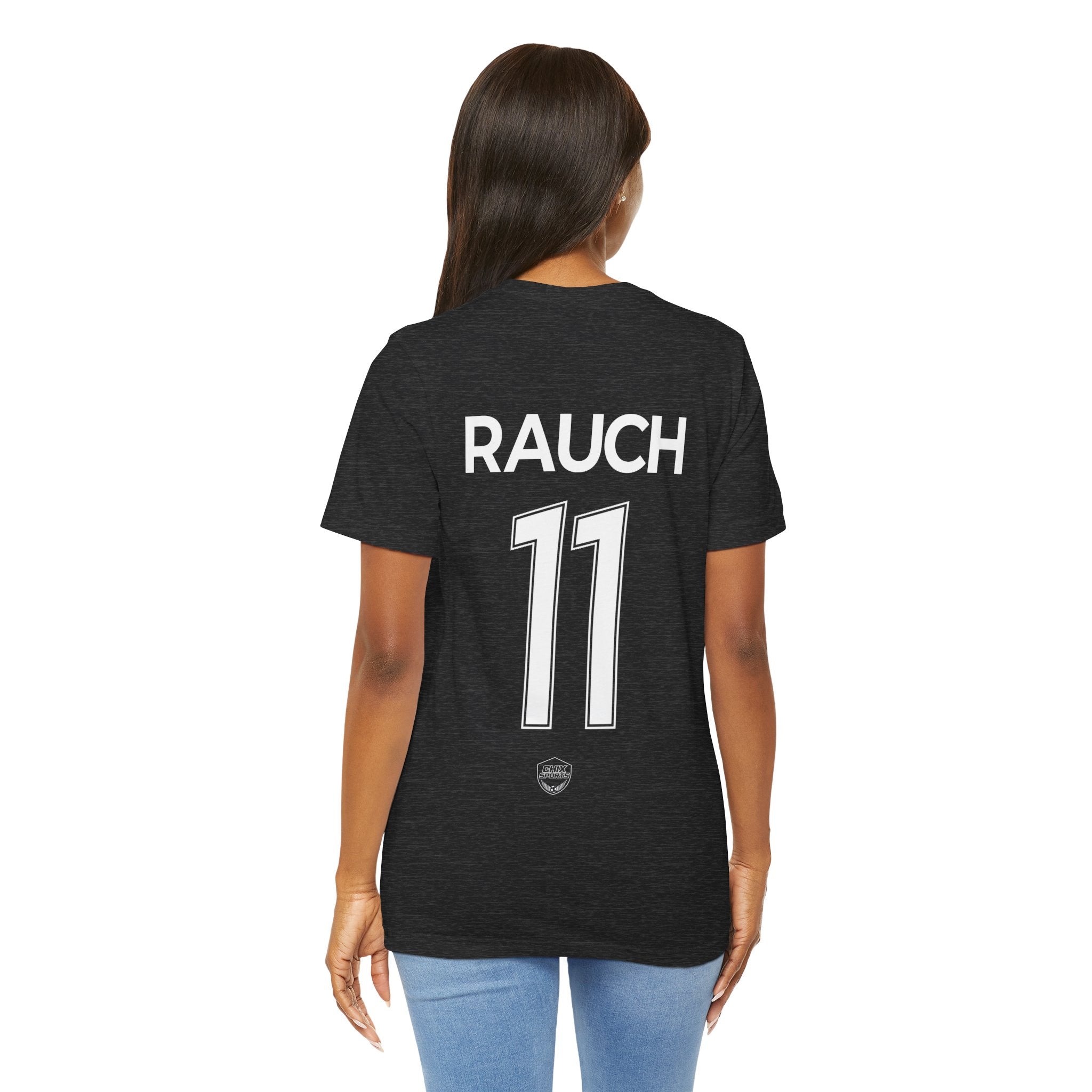 Feli Rauch Unisex Courage Jersey Shirt
