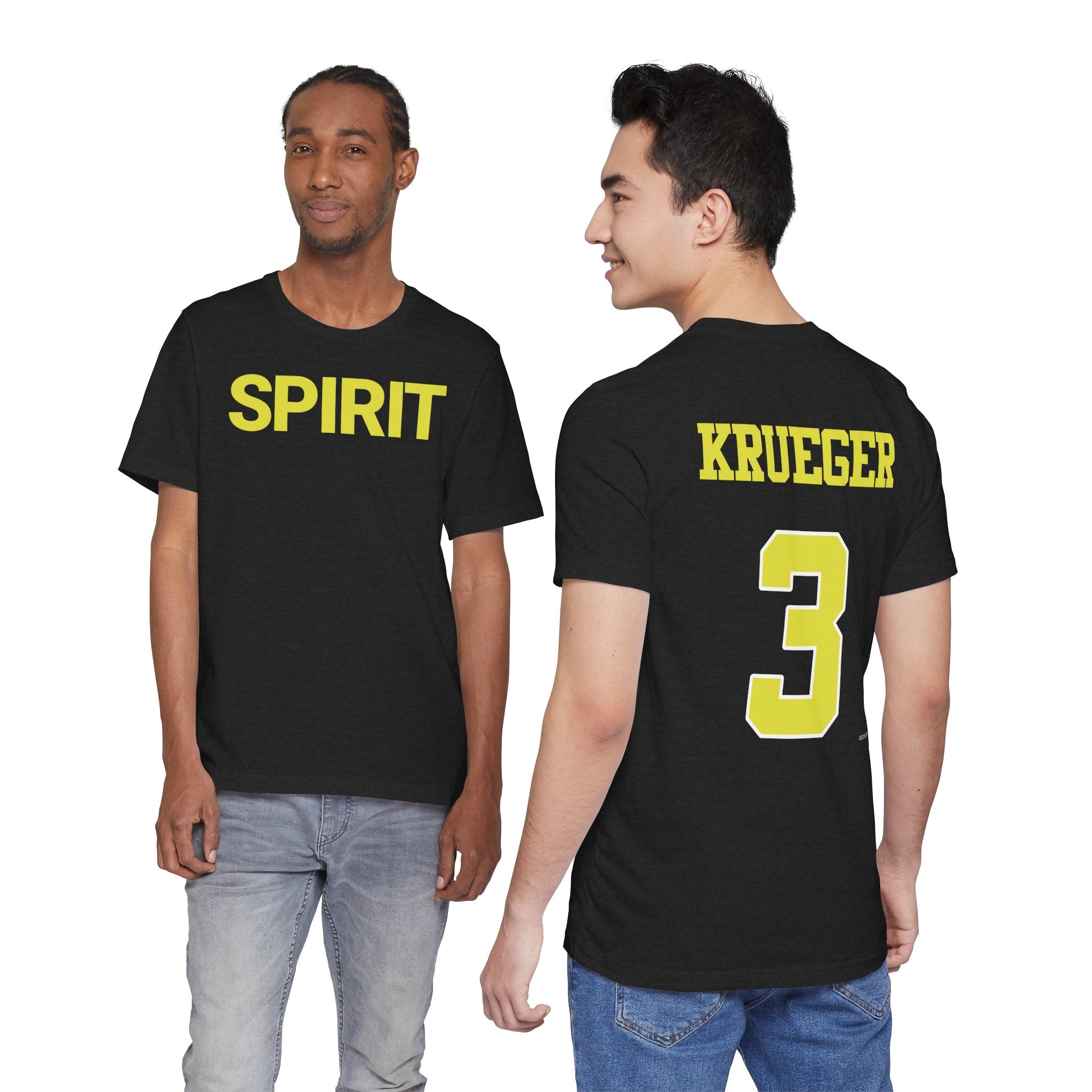 Casey Krueger Spirit Jersey Unisex Shirt