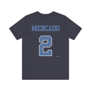 Maddie Mercado Reign Jersey Unisex Shirt
