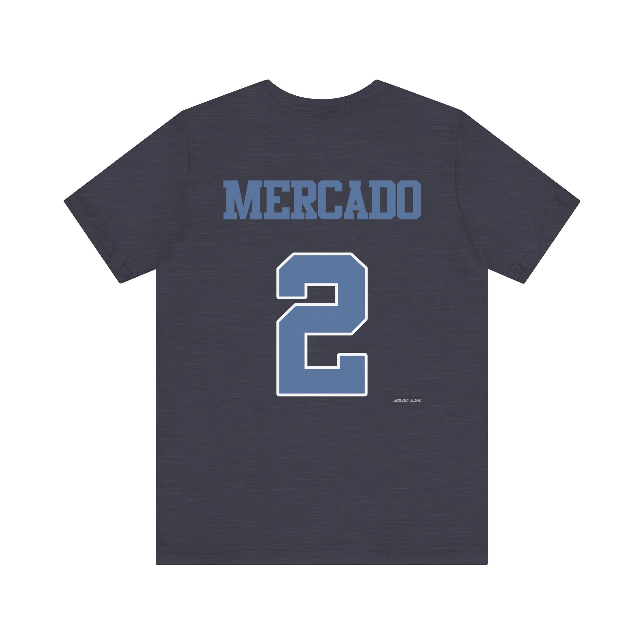 Maddie Mercado Reign Jersey Unisex Shirt