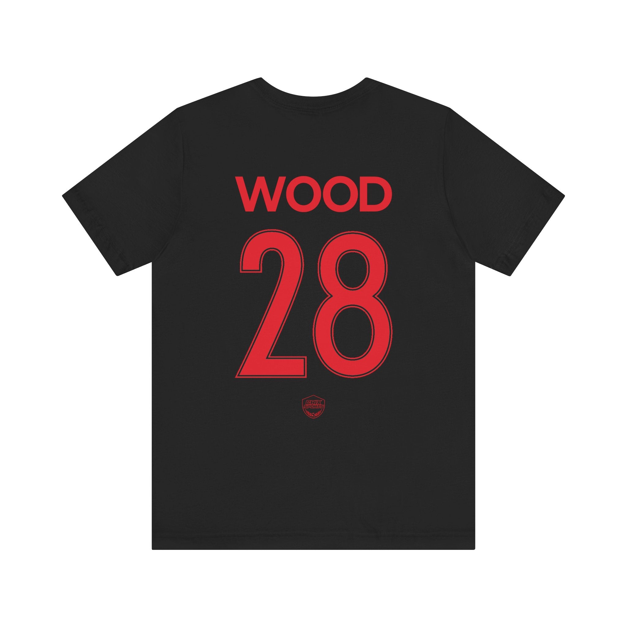 Mackenzie Wood Unisex Thorns Jersey Shirt