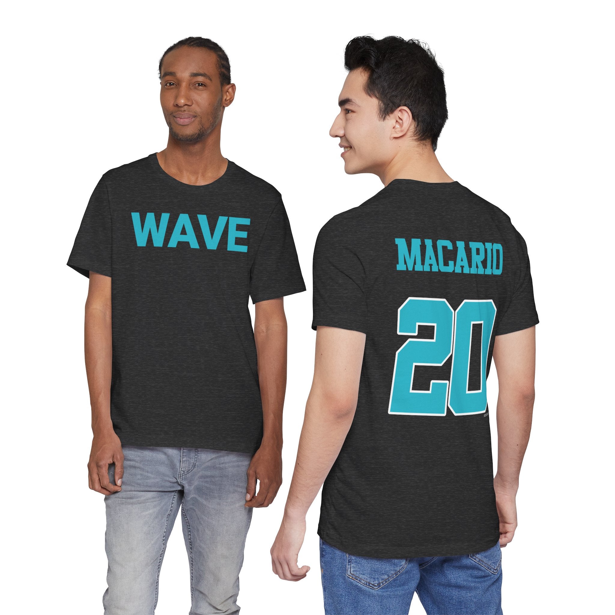 Catarina Macario Wave Jersey Unisex Shirt