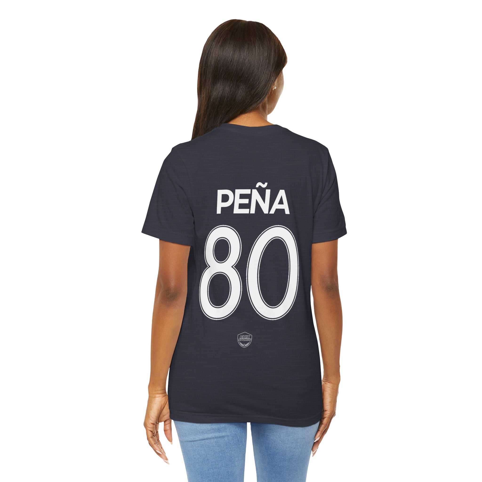 Oli Pena Unisex Courage Jersey Shirt