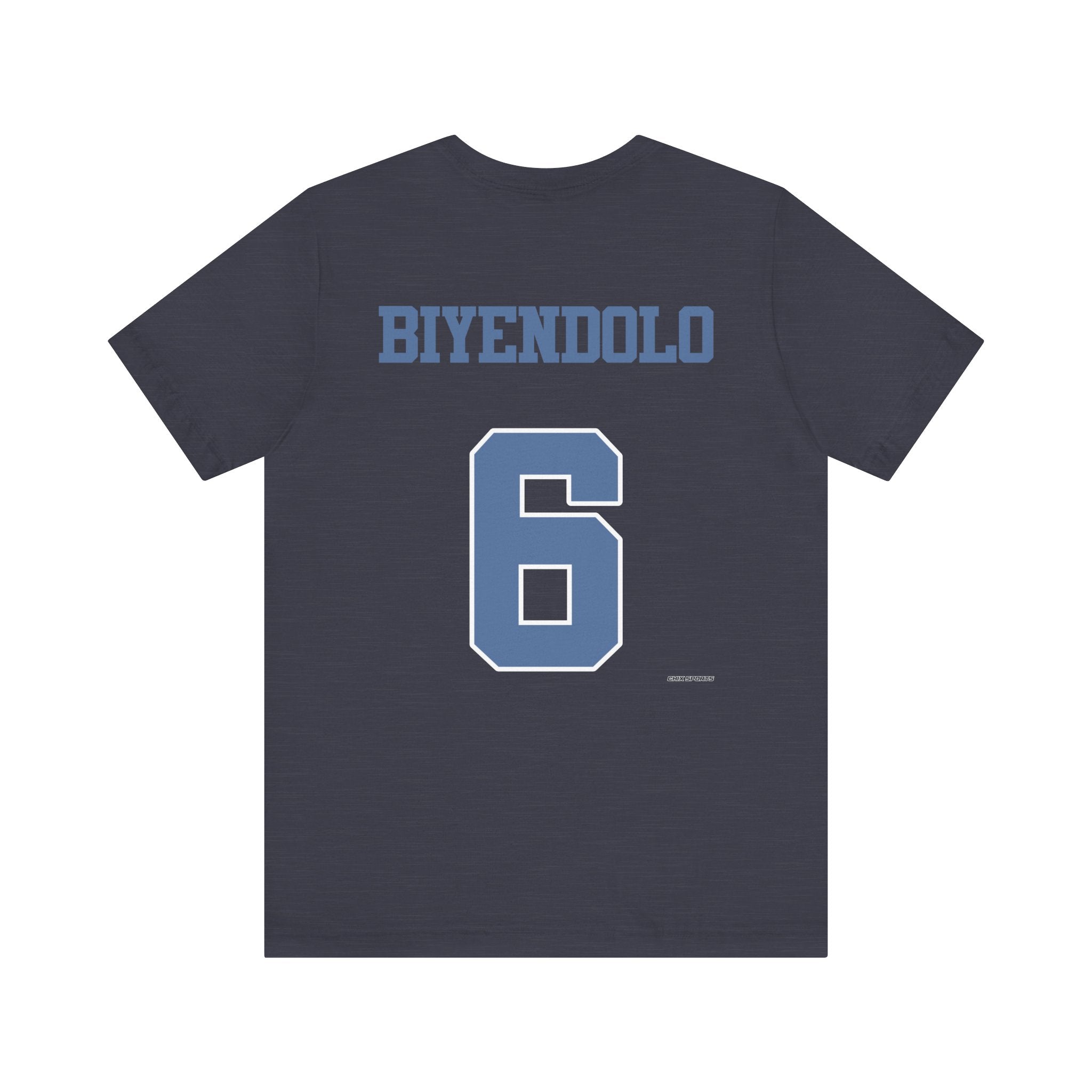 Lynn Biyendolo Reign Jersey Unisex Shirt