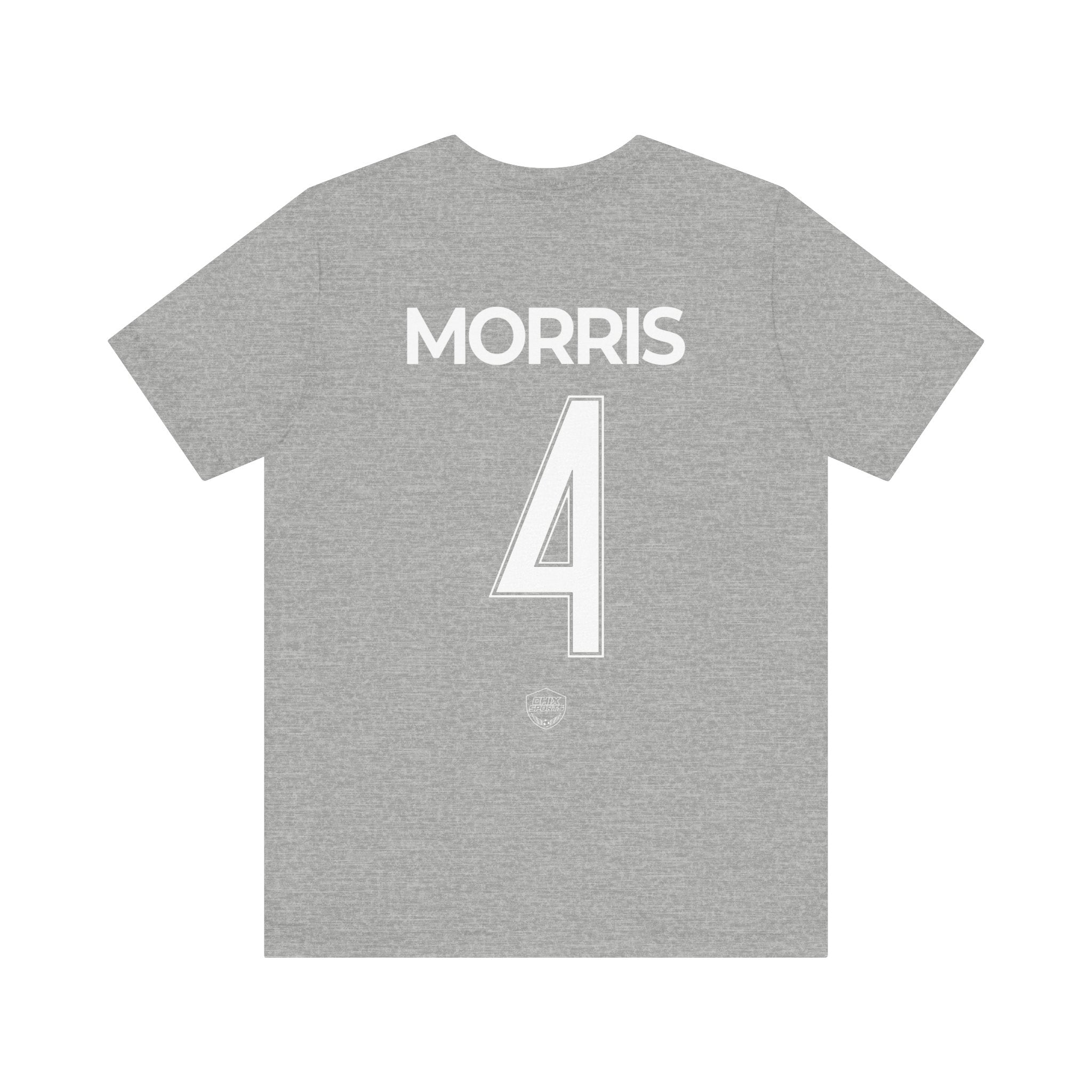 Makenna Morris Unisex Racing Jersey Shirt