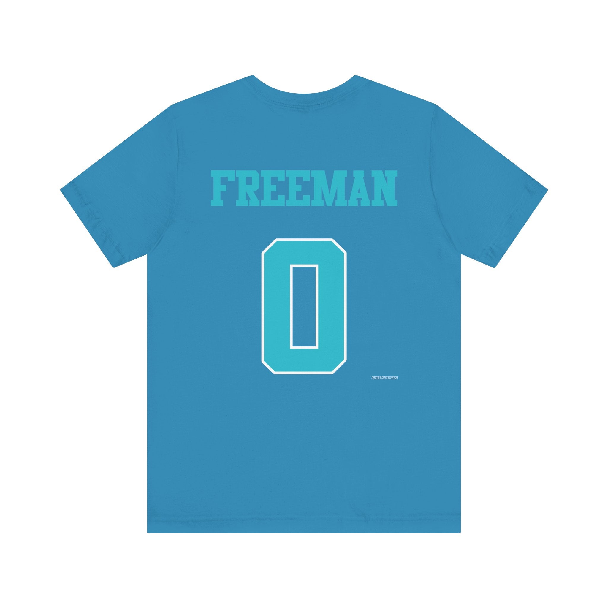 Leah Freeman Wave Jersey Unisex Shirt