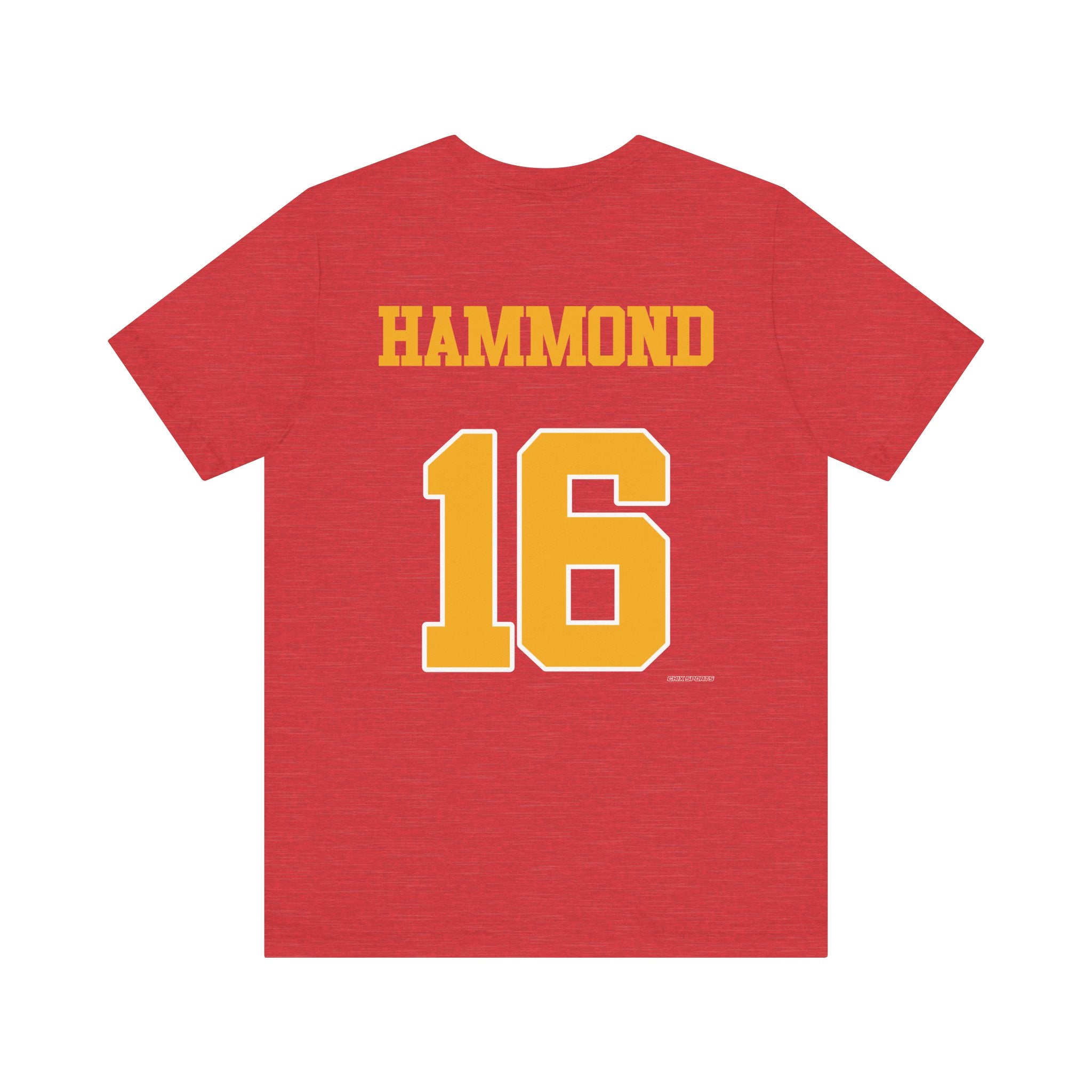 Madison Hammond Royals Jersey Unisex Shirt