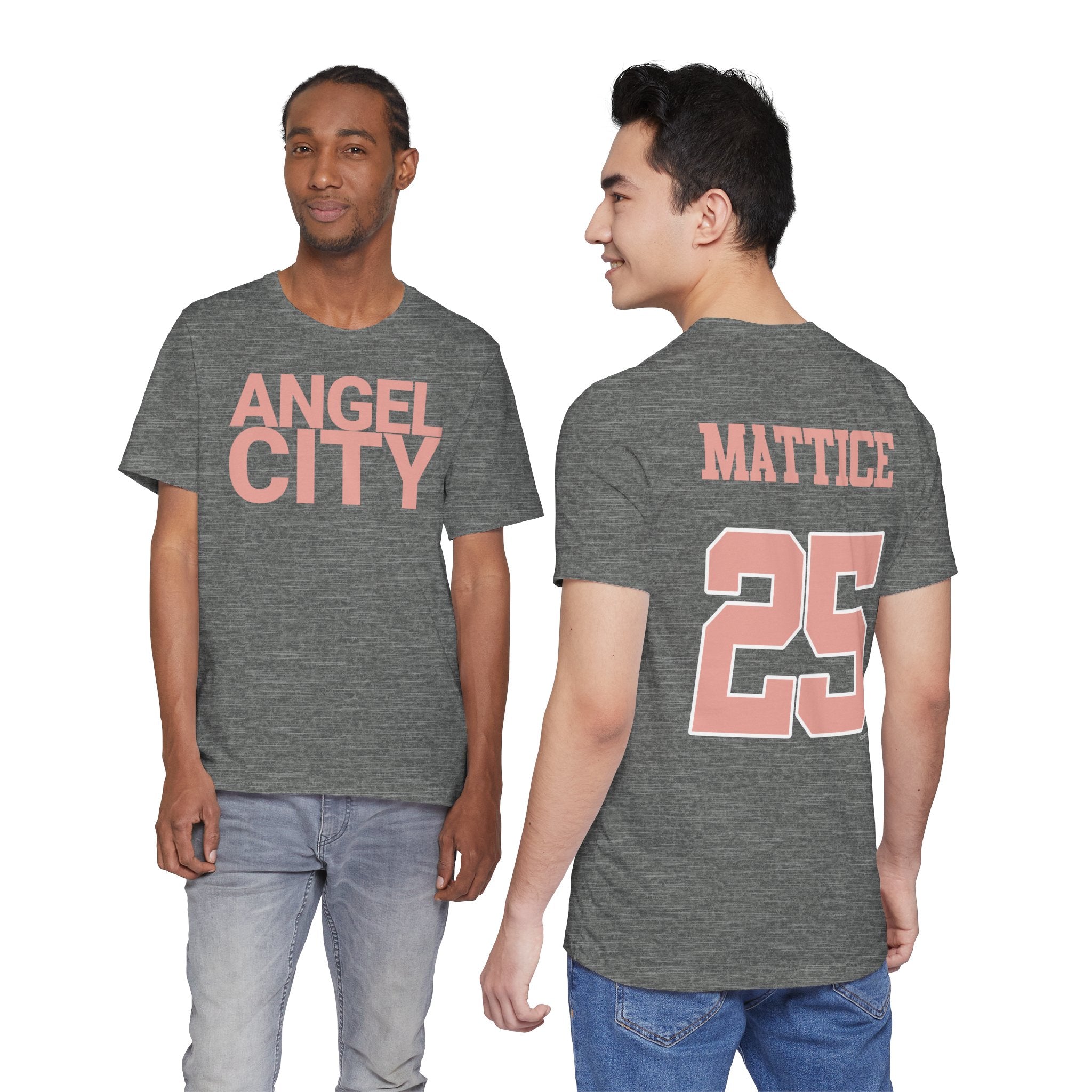 Sophia Mattice Angel City Jersey Unisex Shirt