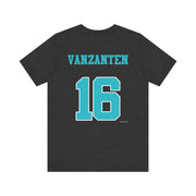 Mimi Van Zanten Wave Jersey Unisex Shirt