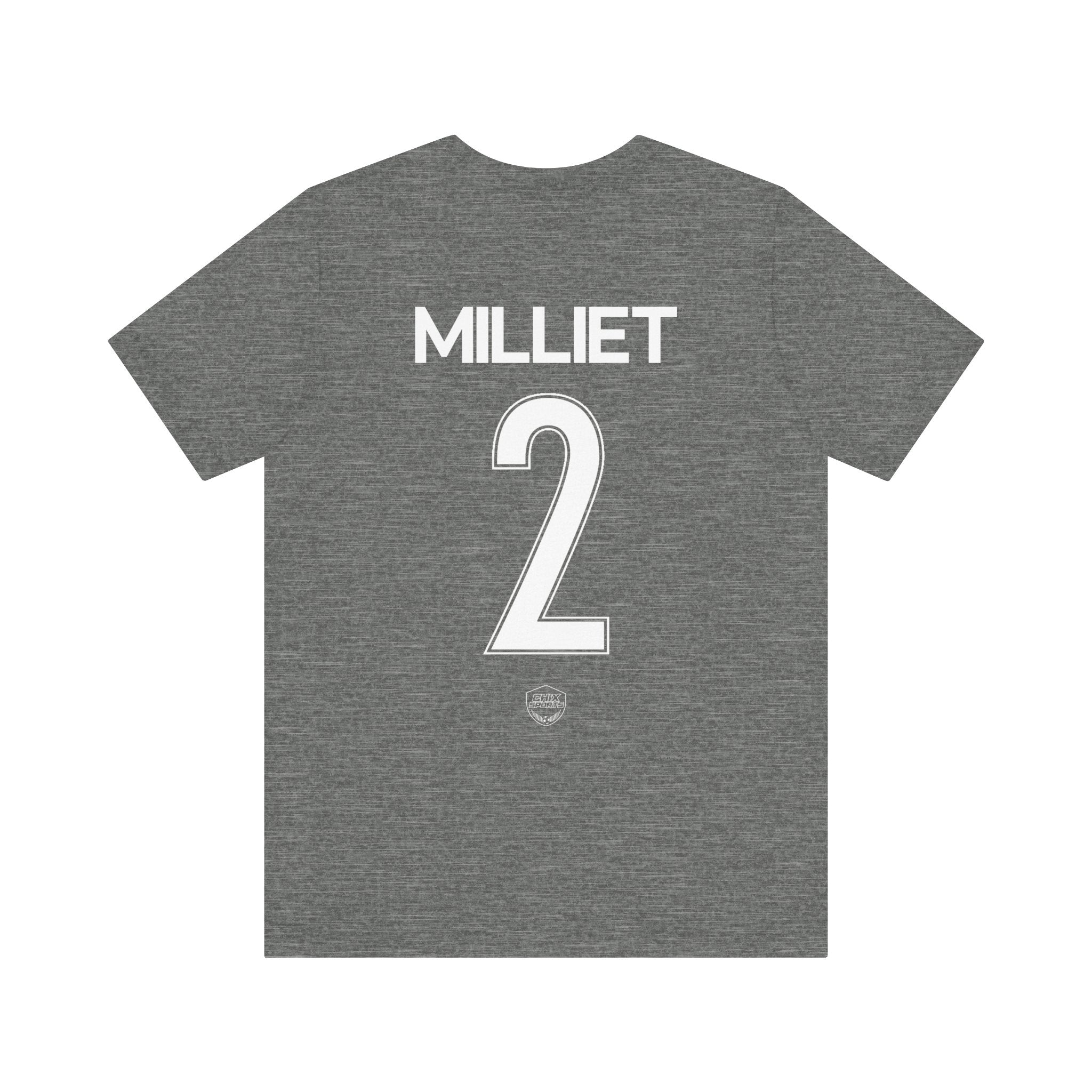 Lauren Milliet Unisex Racing Jersey Shirt