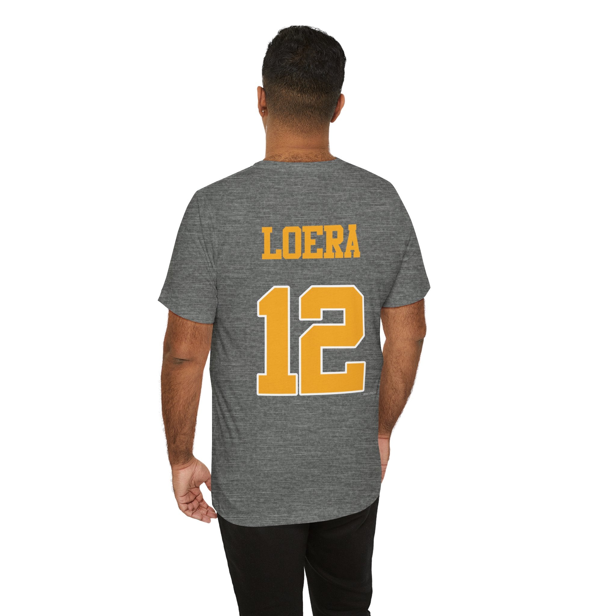 Alex Loera Royals Jersey Unisex Shirt