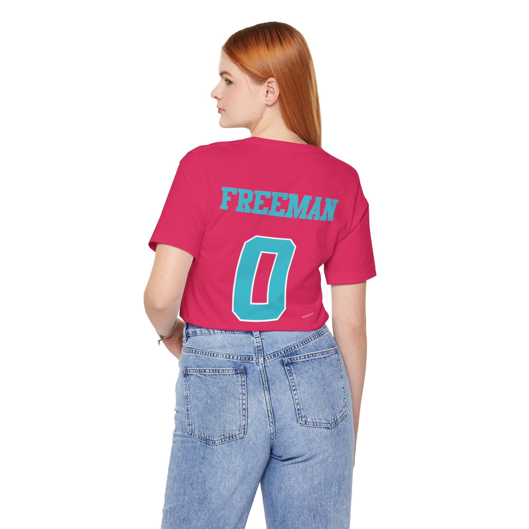 Leah Freeman Wave Jersey Unisex Shirt