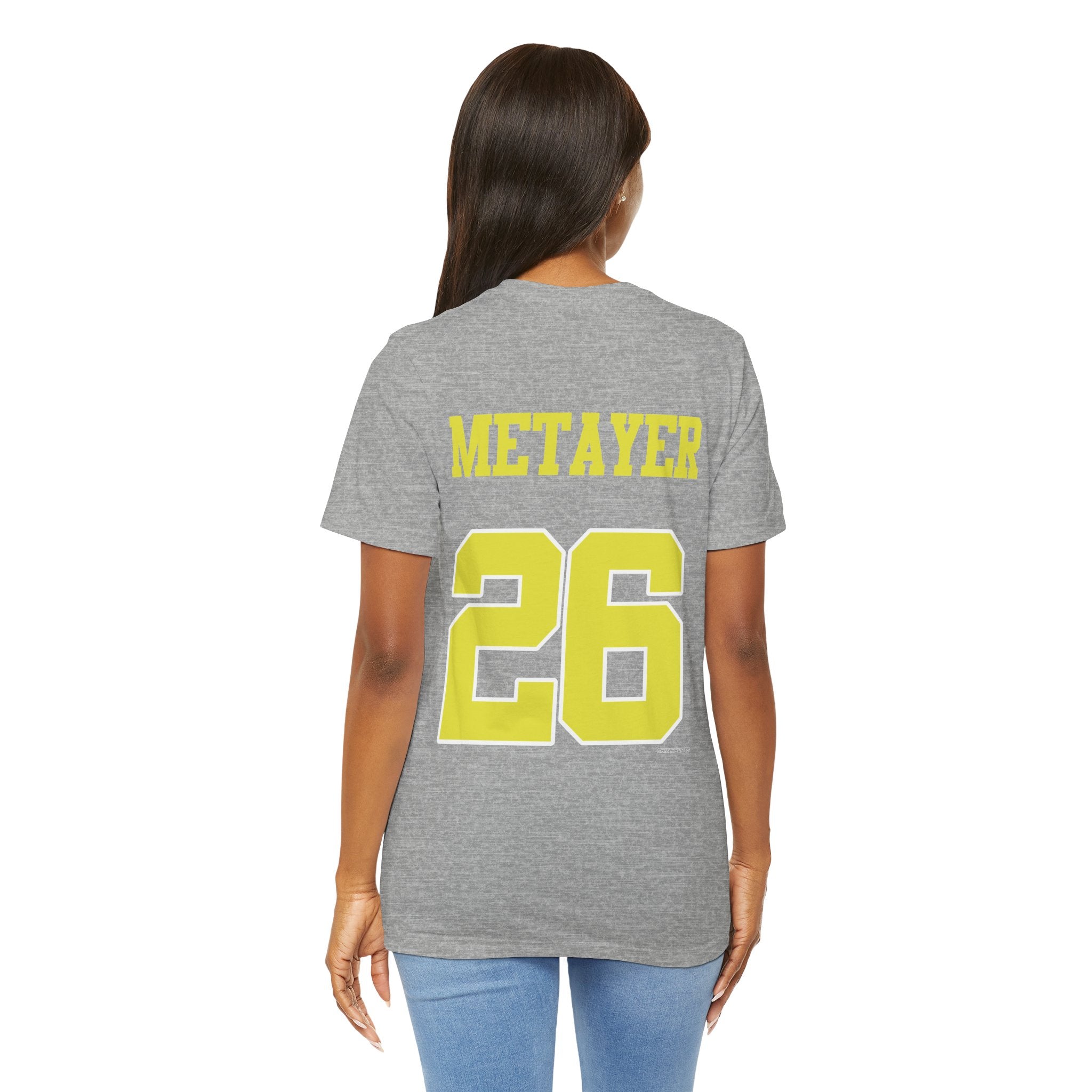 Paige Metayer Spirit Jersey Unisex Shirt