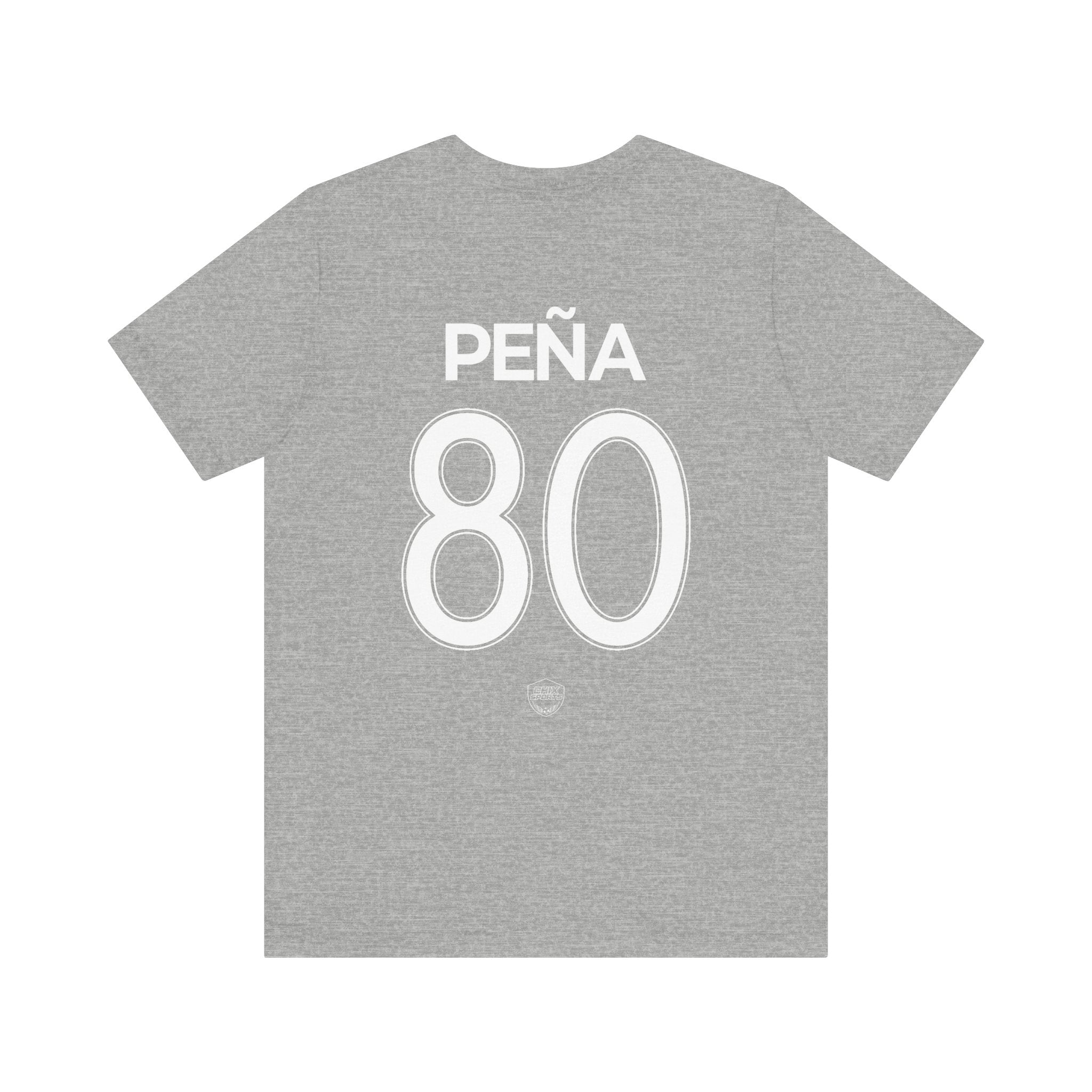 Oli Pena Unisex Courage Jersey Shirt