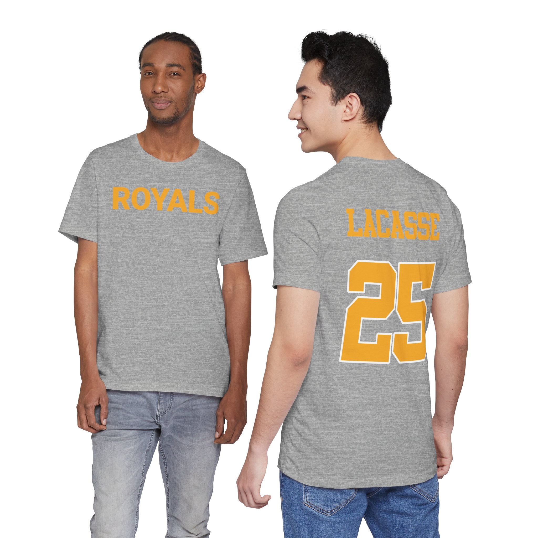 Cloe Lacasse Royals Jersey Unisex Shirt