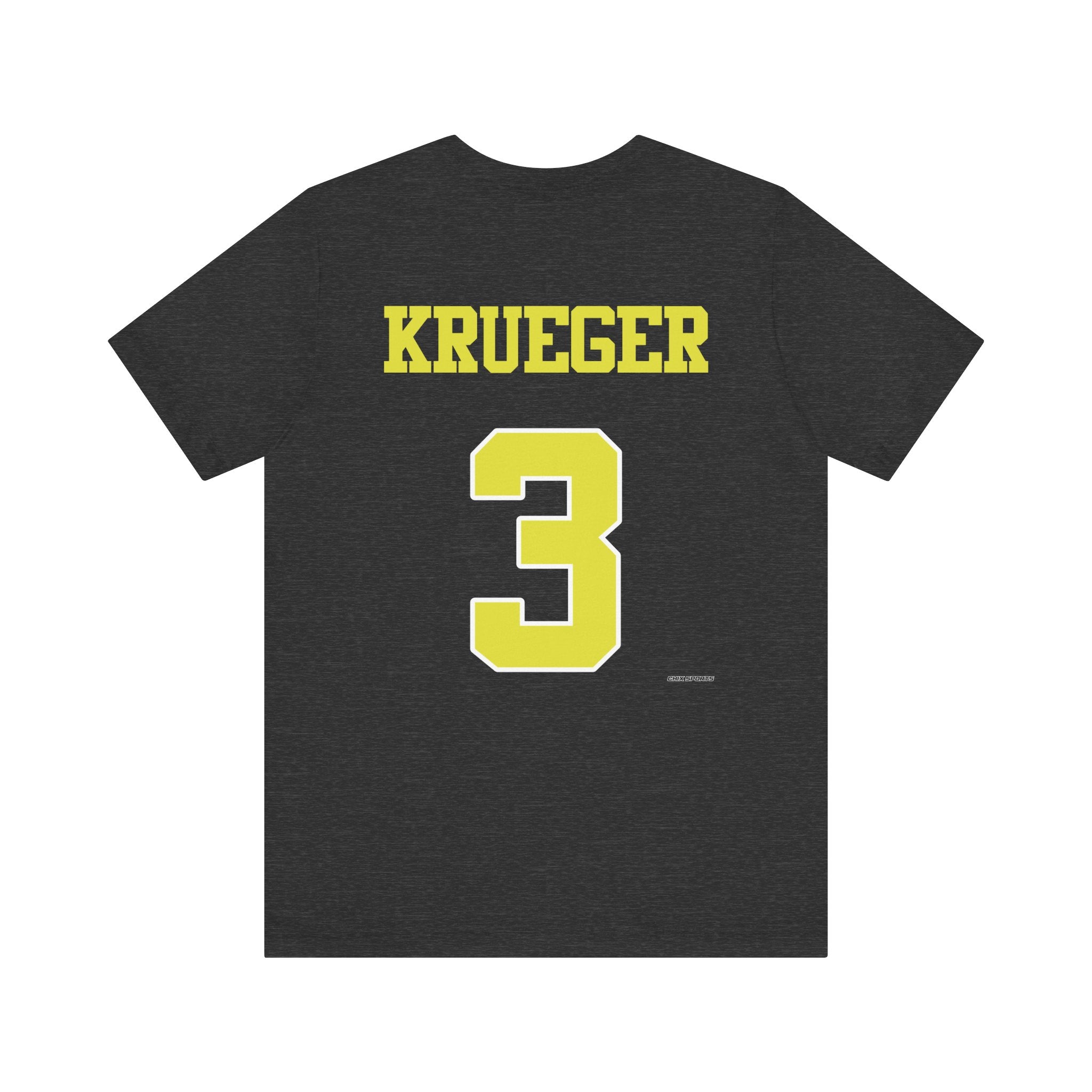 Casey Krueger Spirit Jersey Unisex Shirt