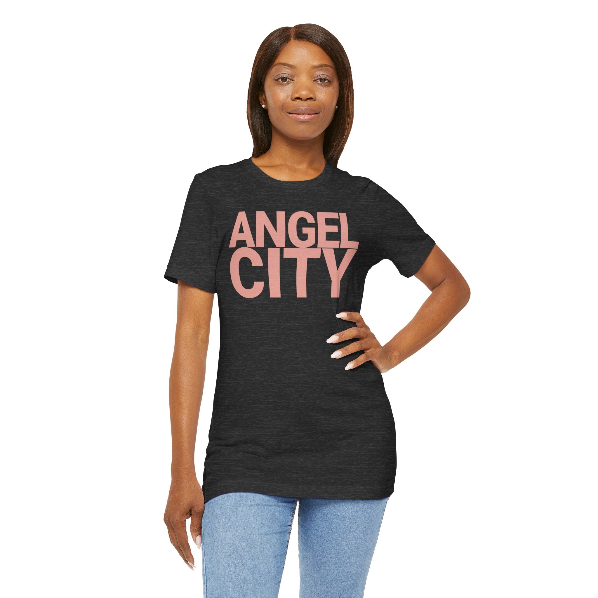 Jun Endo Angel City Jersey Unisex Shirt