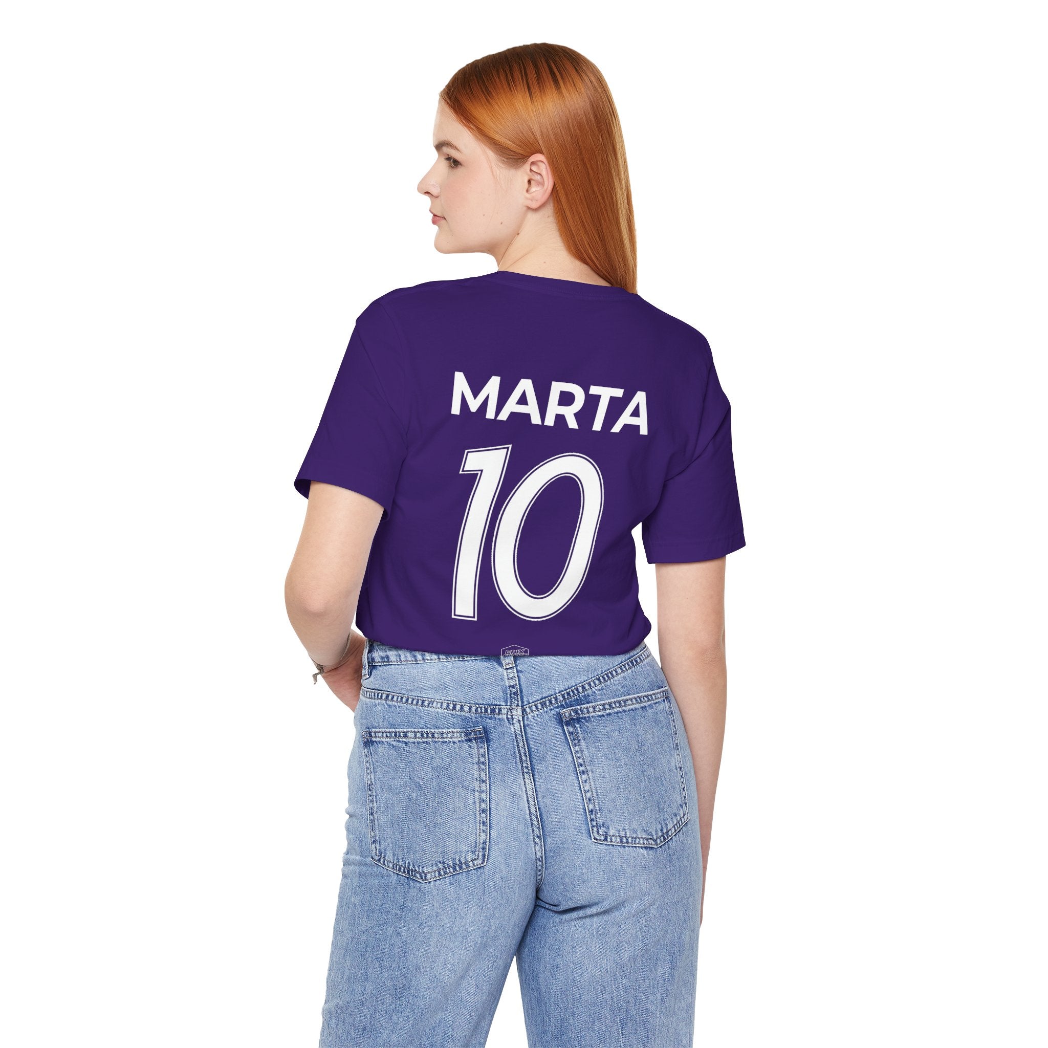 Marta Unisex Pride Jersey Shirt