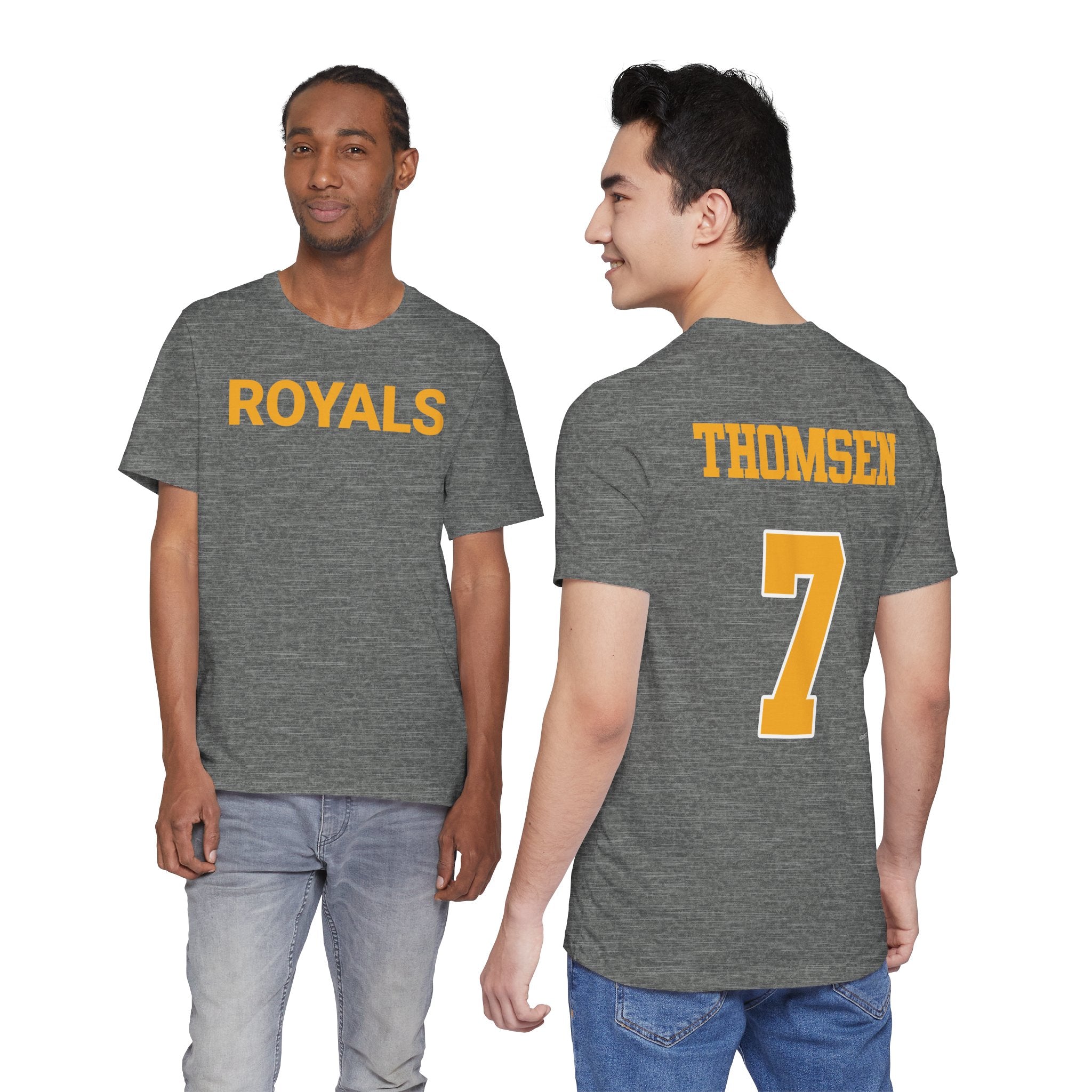 Janni Thomsen Royals Jersey Unisex Shirt