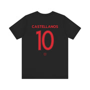Deyna Castellanos Unisex Thorns Jersey Shirt