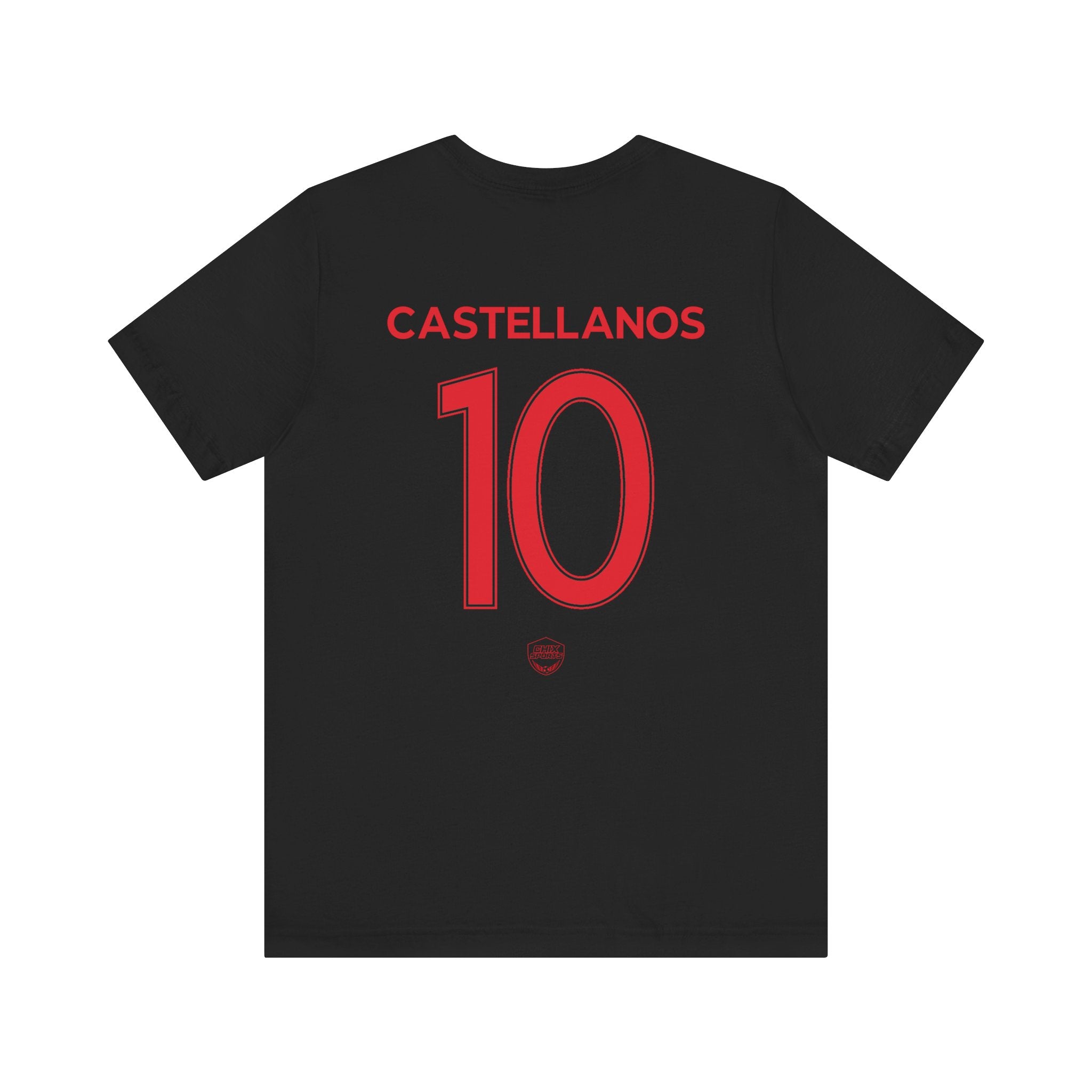 Deyna Castellanos Unisex Thorns Jersey Shirt