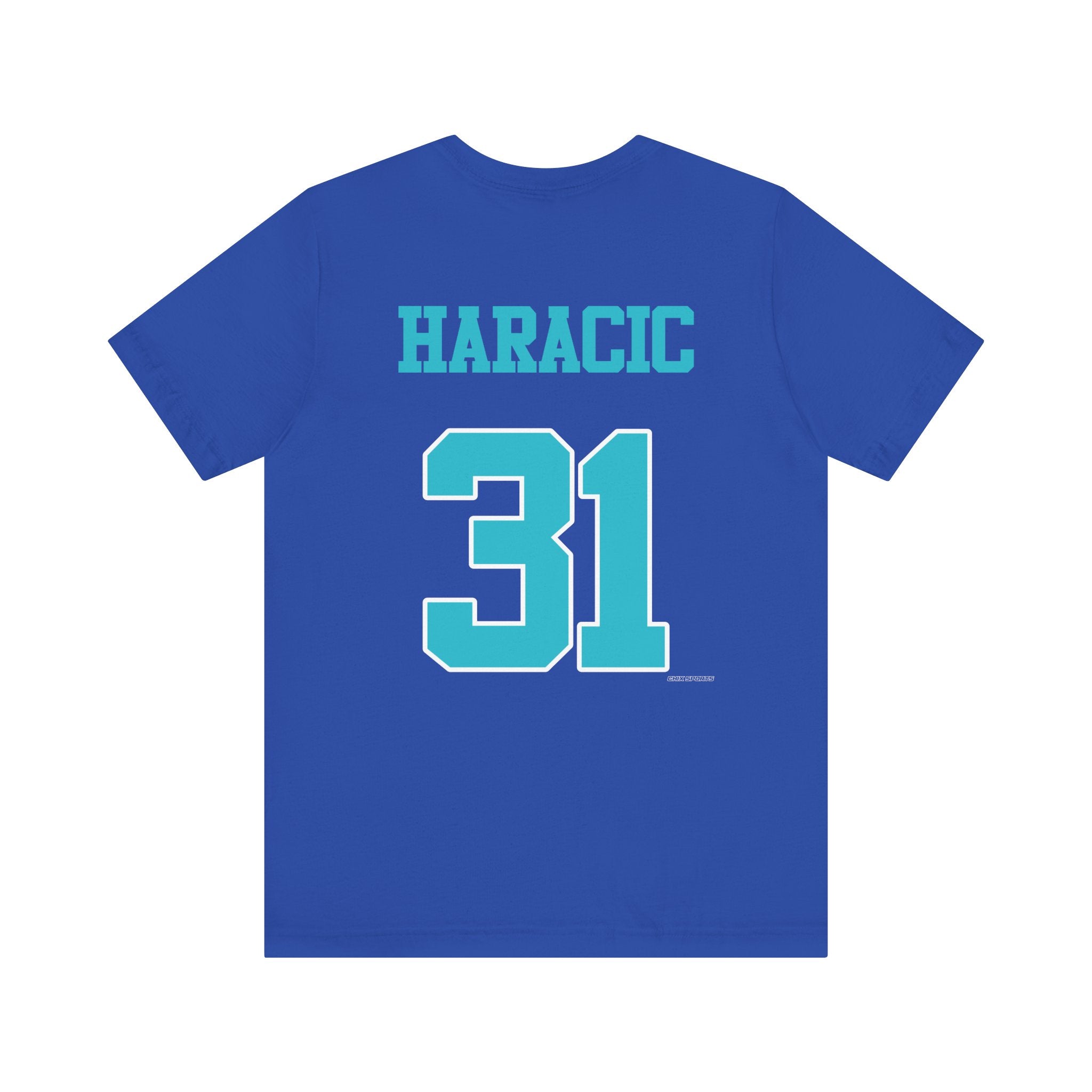 DiDi Haracic Wave Jersey Unisex Shirt
