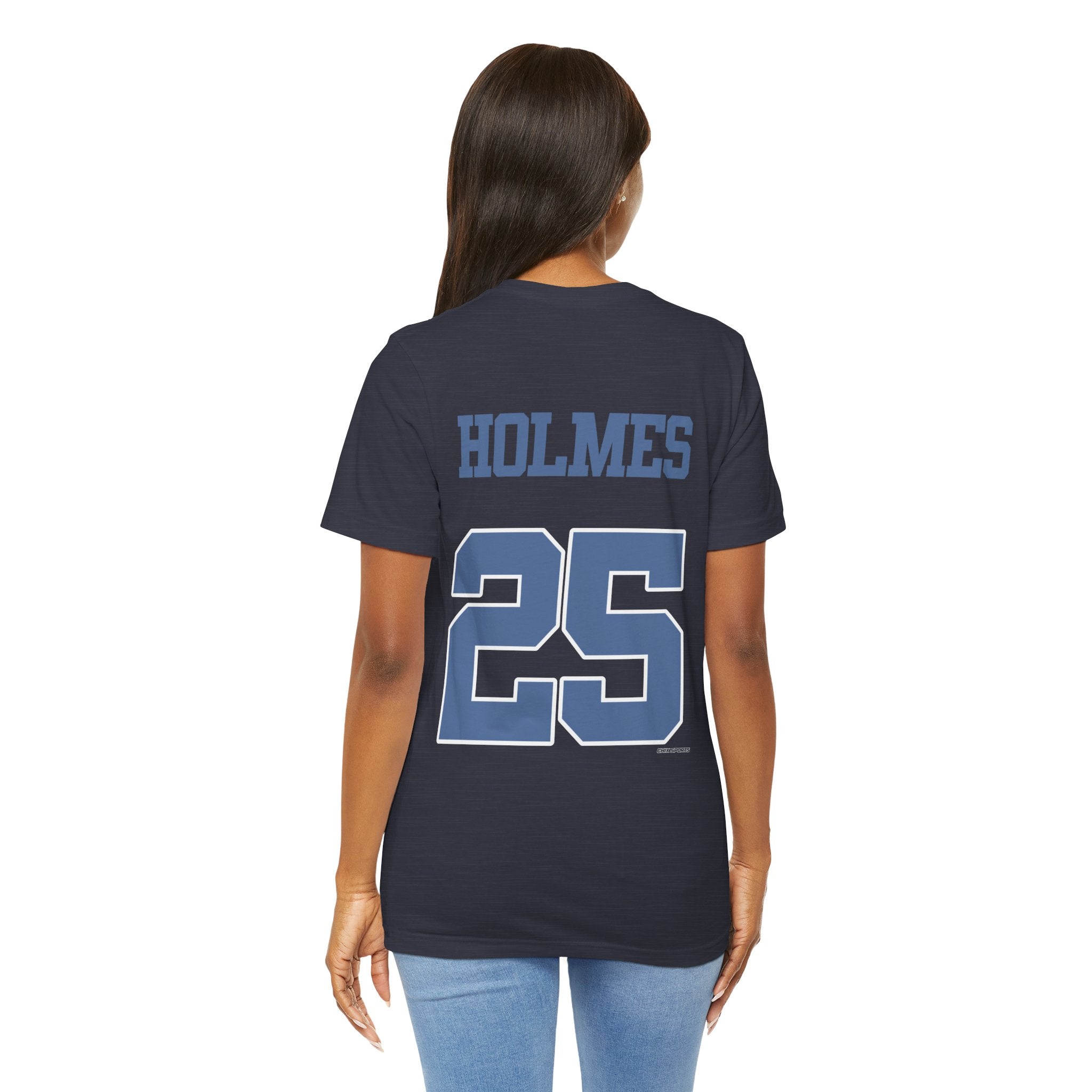 Shae Holmes Reign Jersey Unisex Shirt