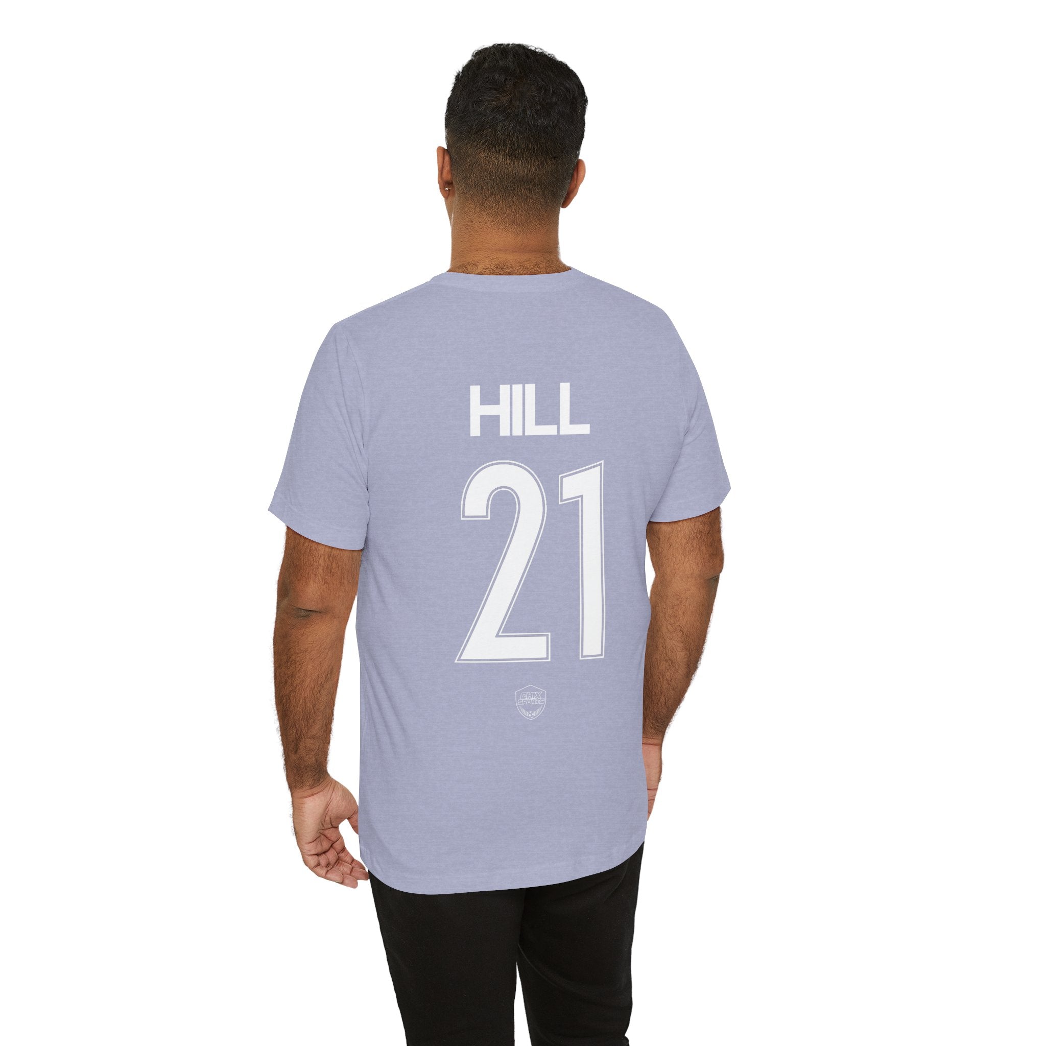Rachel Hill Unisex Racing Jersey Shirt