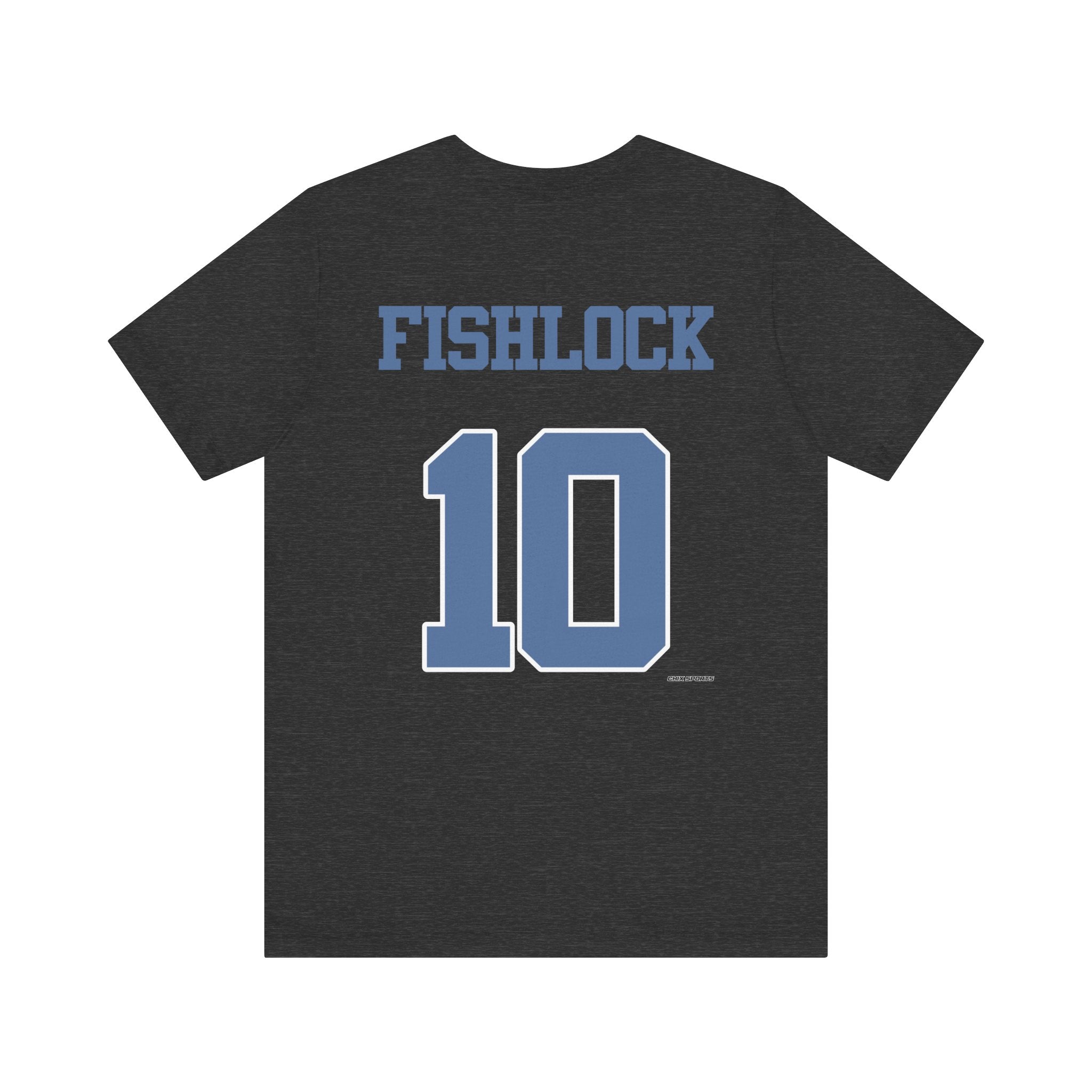 Jess Fishlock Reign Jersey Unisex Shirt