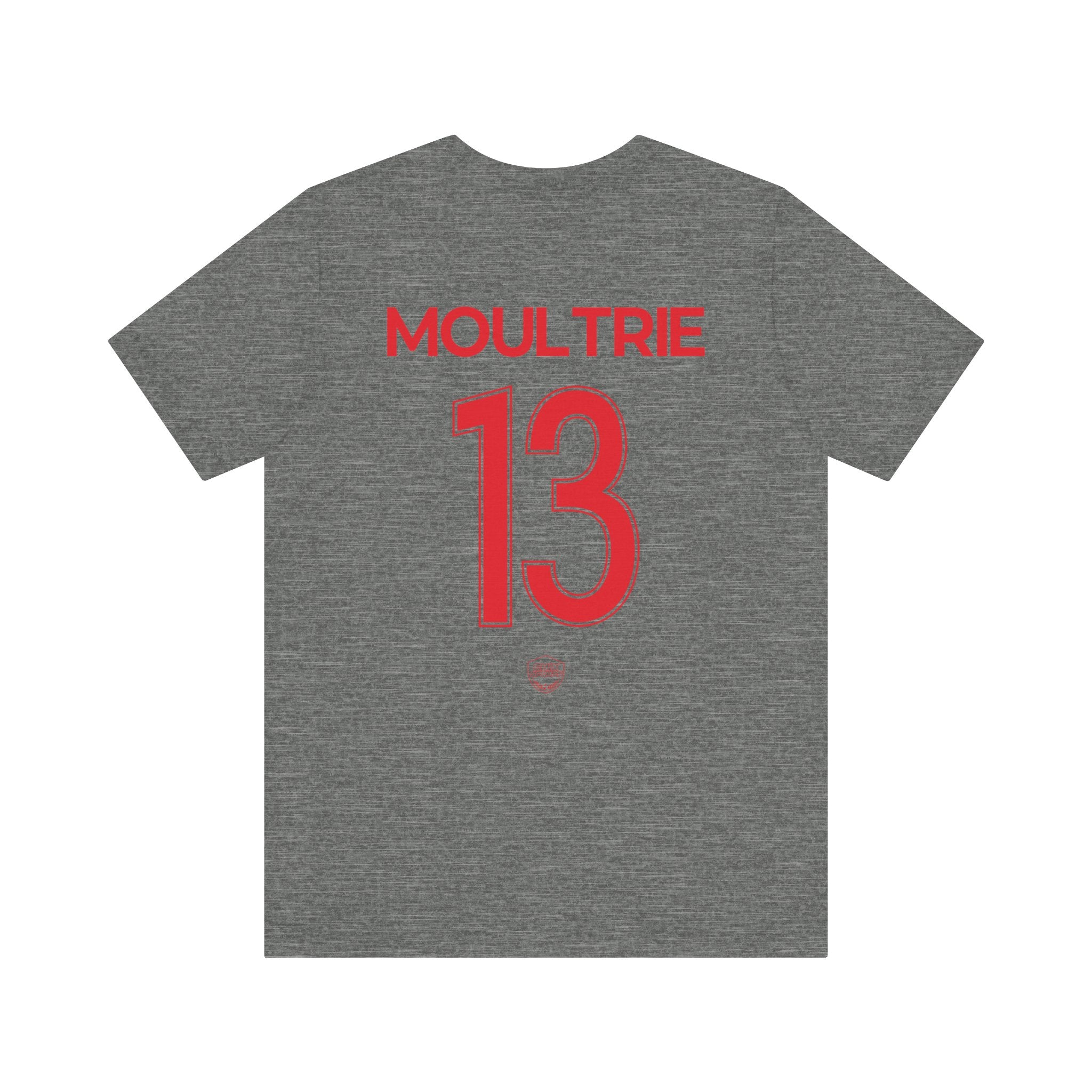 Olivia Moultrie Unisex Thorns Jersey Shirt