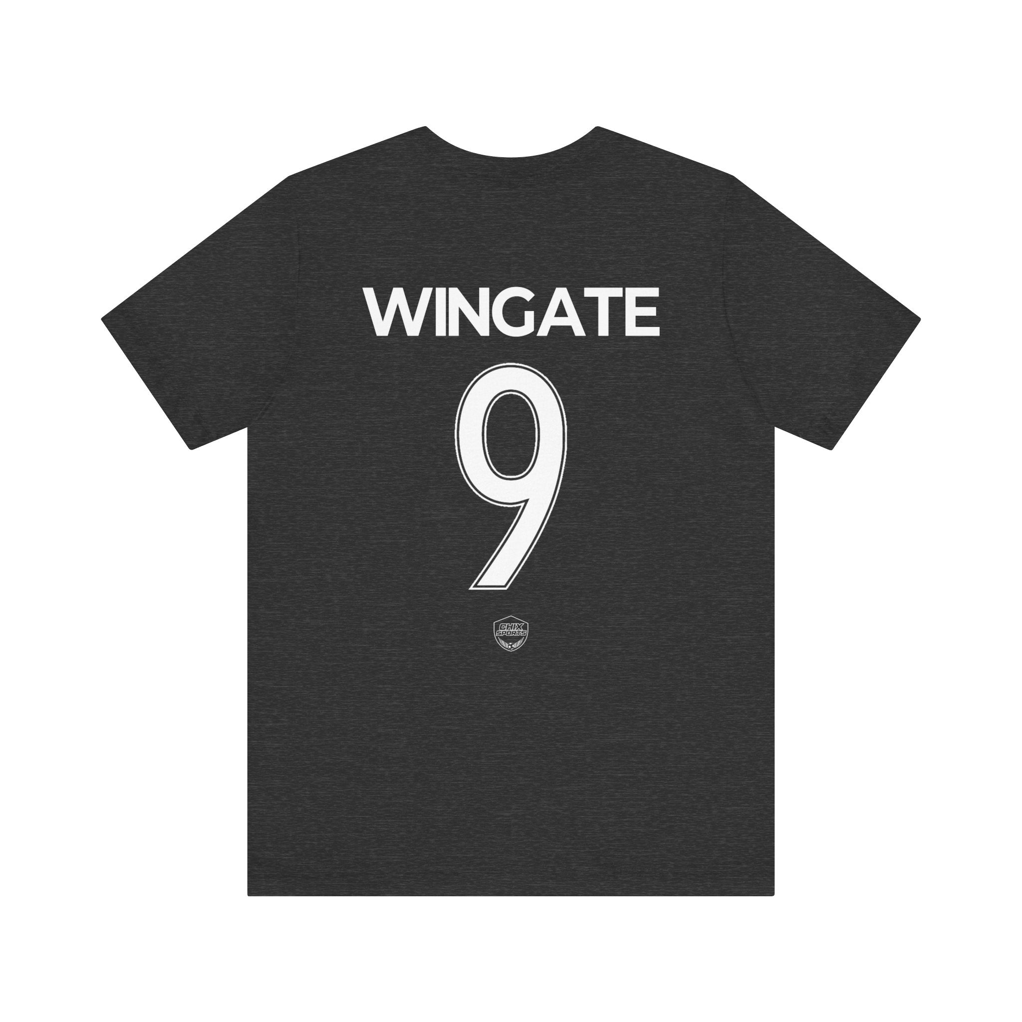 Olivia Wingate Unisex Courage Jersey Shirt