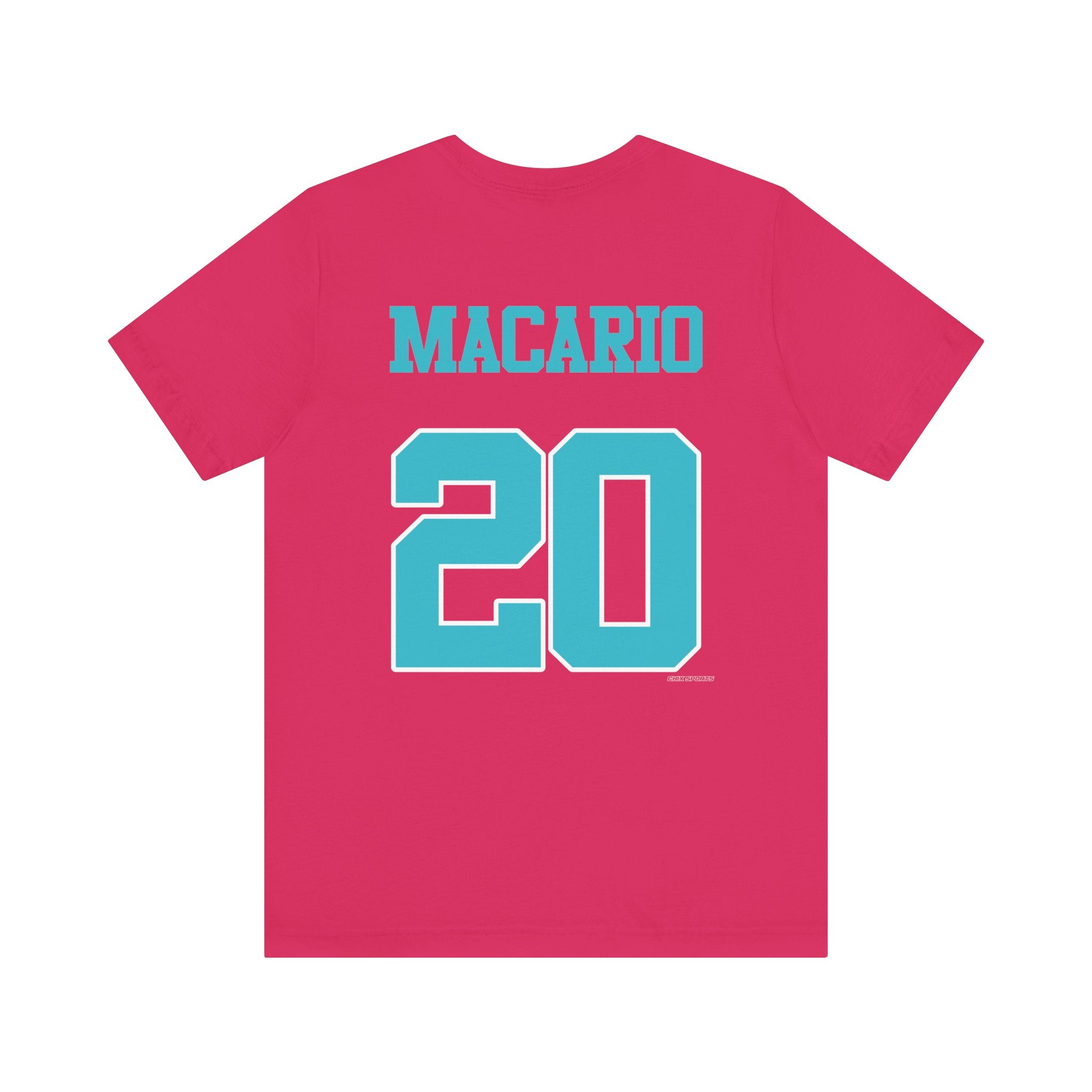 Catarina Macario Wave Jersey Unisex Shirt