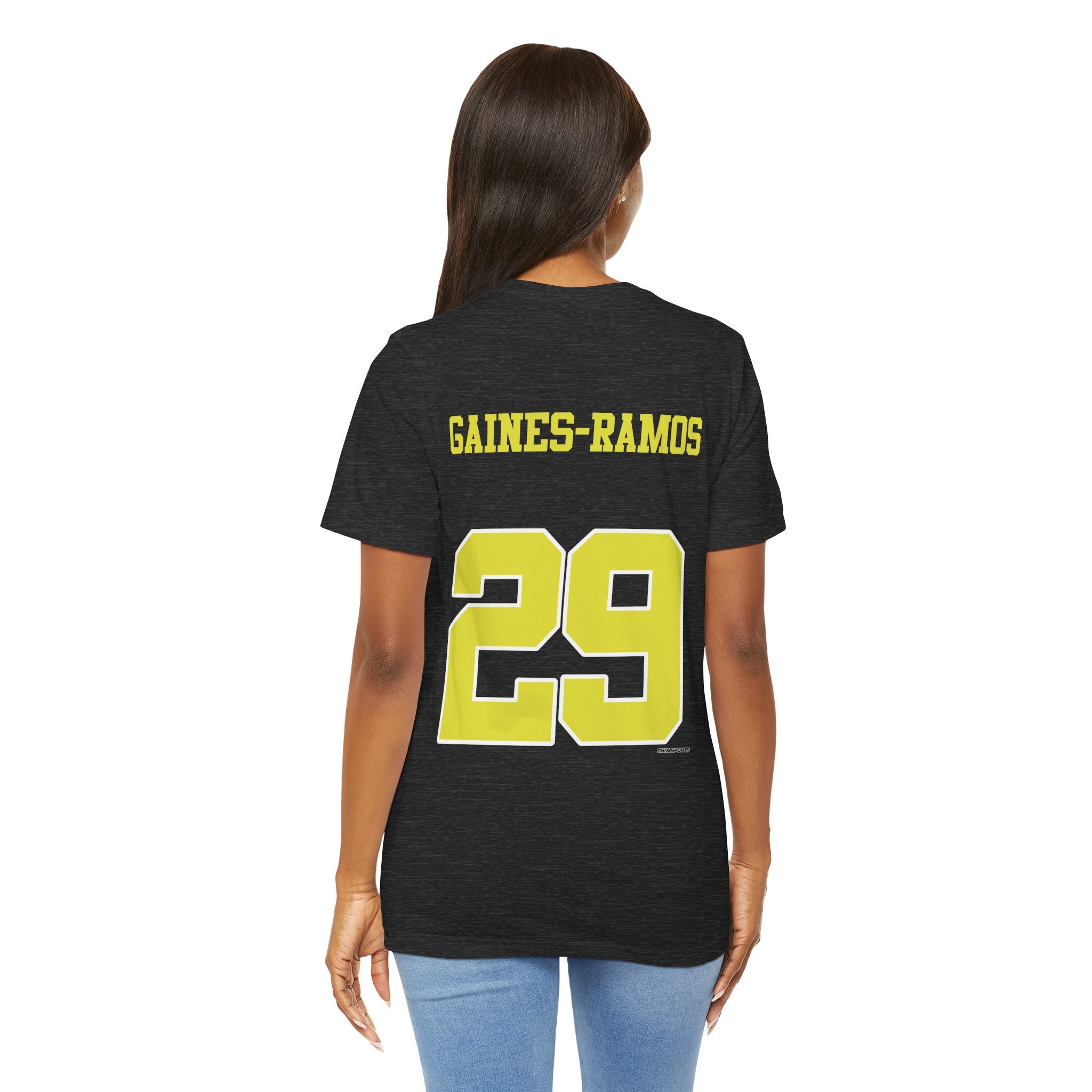 Emma Gaines-Ramos Spirit Jersey Unisex Shirt
