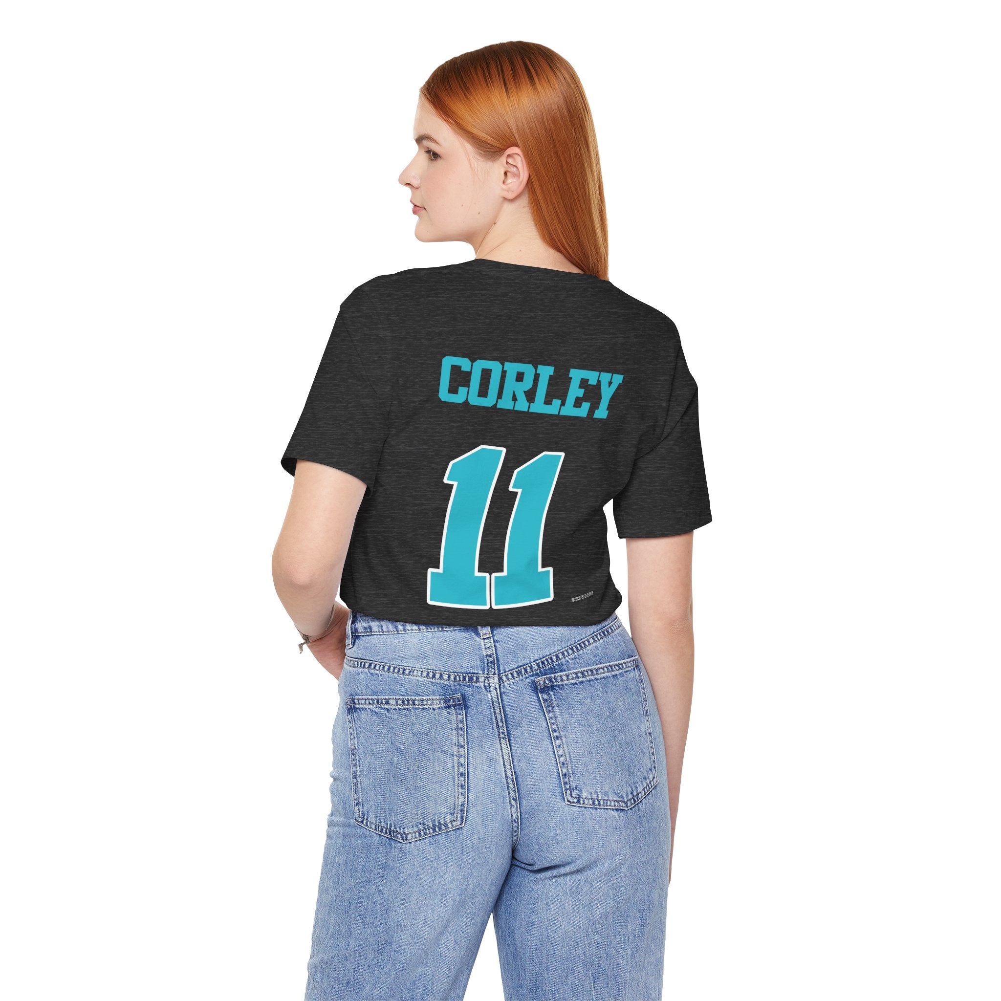 Gia Corley Wave Jersey Unisex Shirt