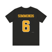 Kameron Simmonds Royals Jersey Unisex Shirt