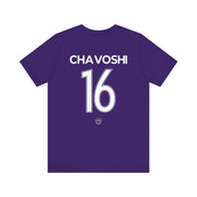 Zara Chavoshi Unisex Pride Jersey Shirt