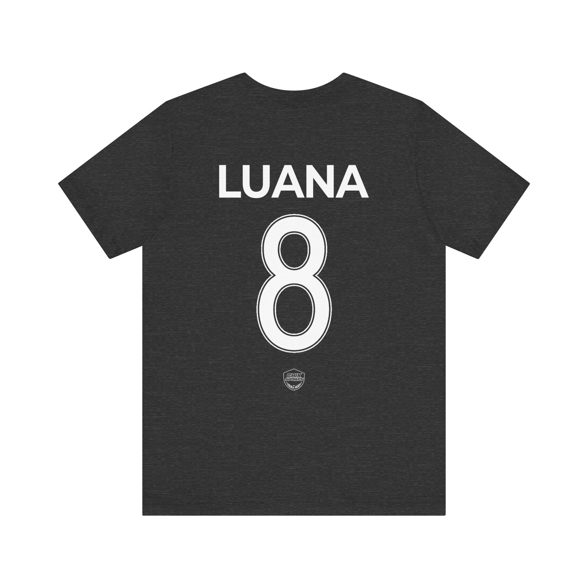Luana Unisex Pride Jersey Shirt